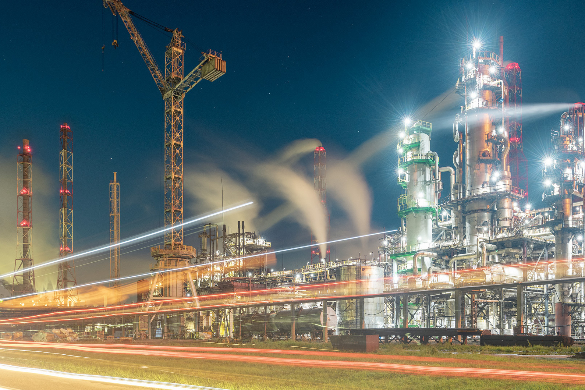 Uralchem. Photographer Sergei Tatarskikh