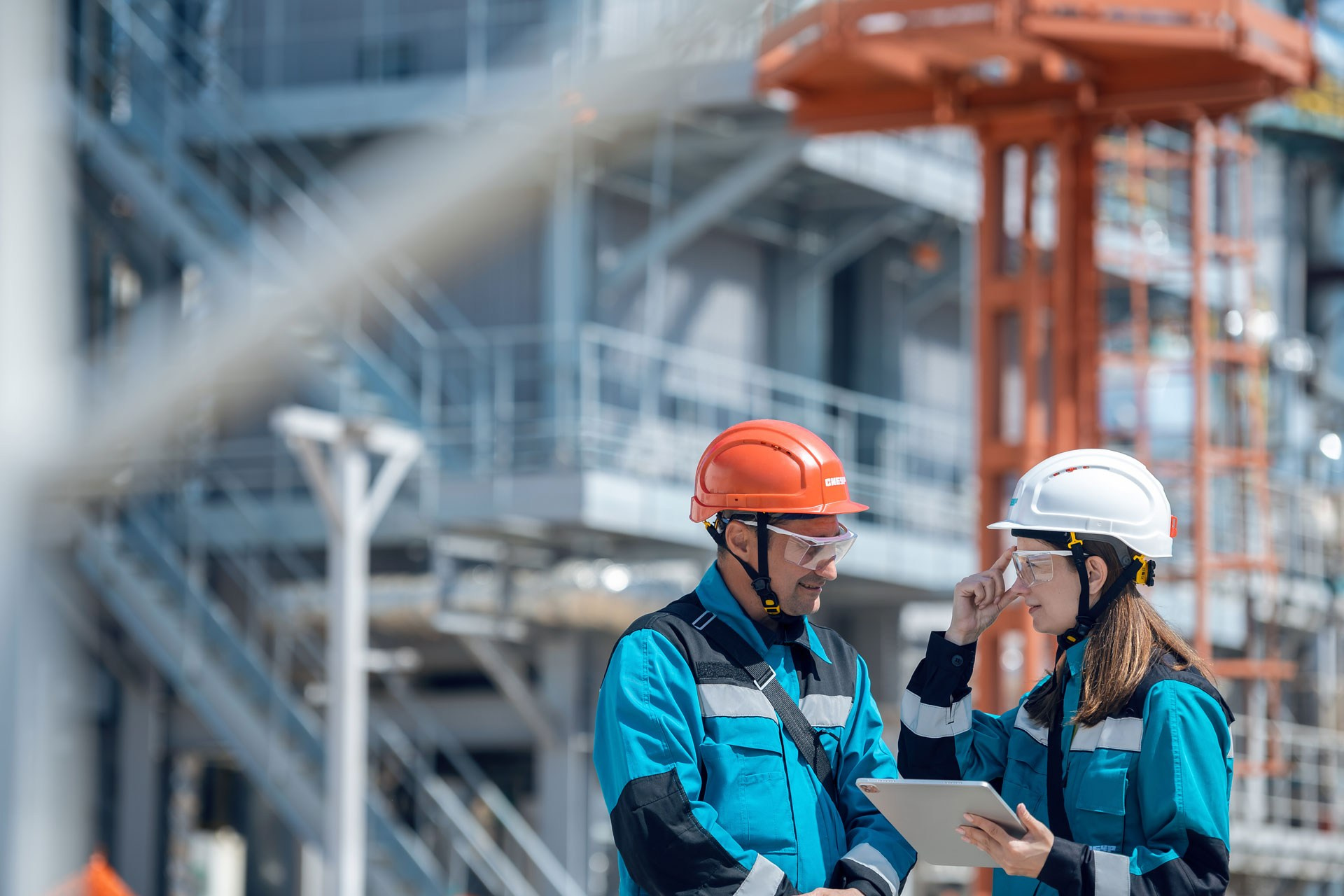 Сибур. Промышленный фотограф Сергей Татарских