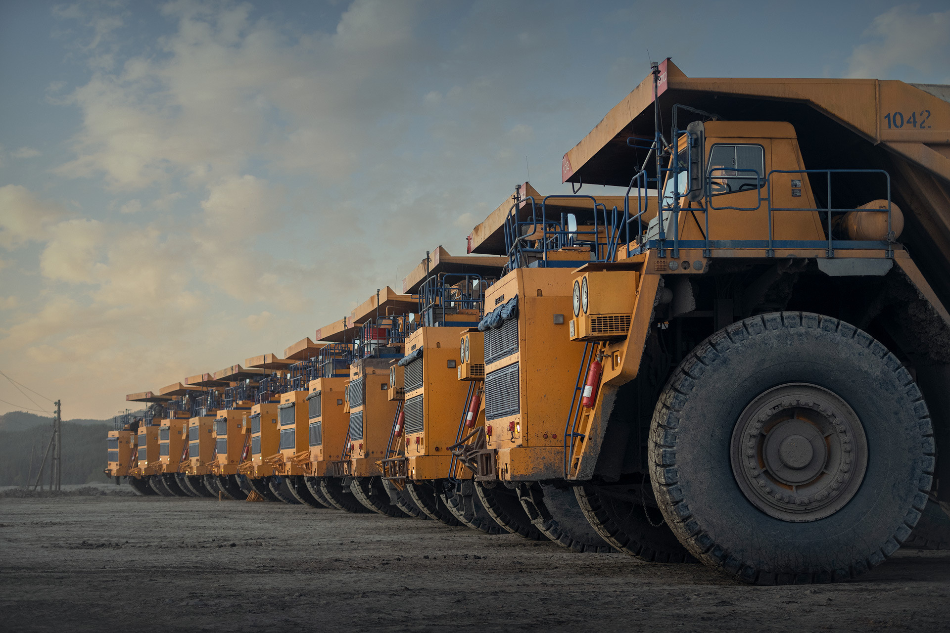 Emco. Промышленный фотограф Сергей Татарских