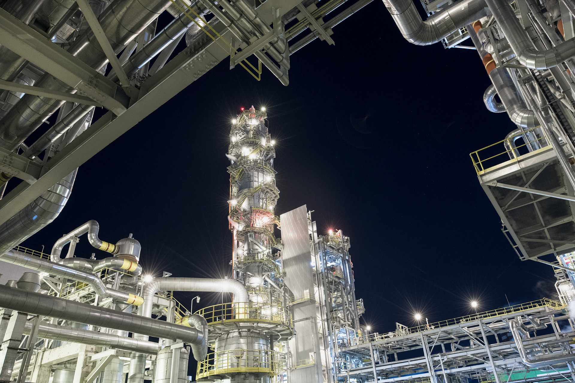 Phosagro. Photographer Sergei Tatarskikh