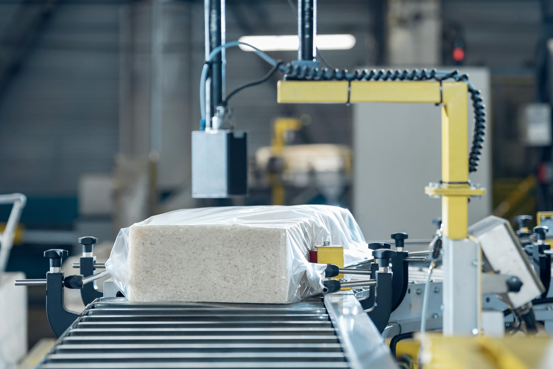 Сибур. Промышленный фотограф Сергей Татарских