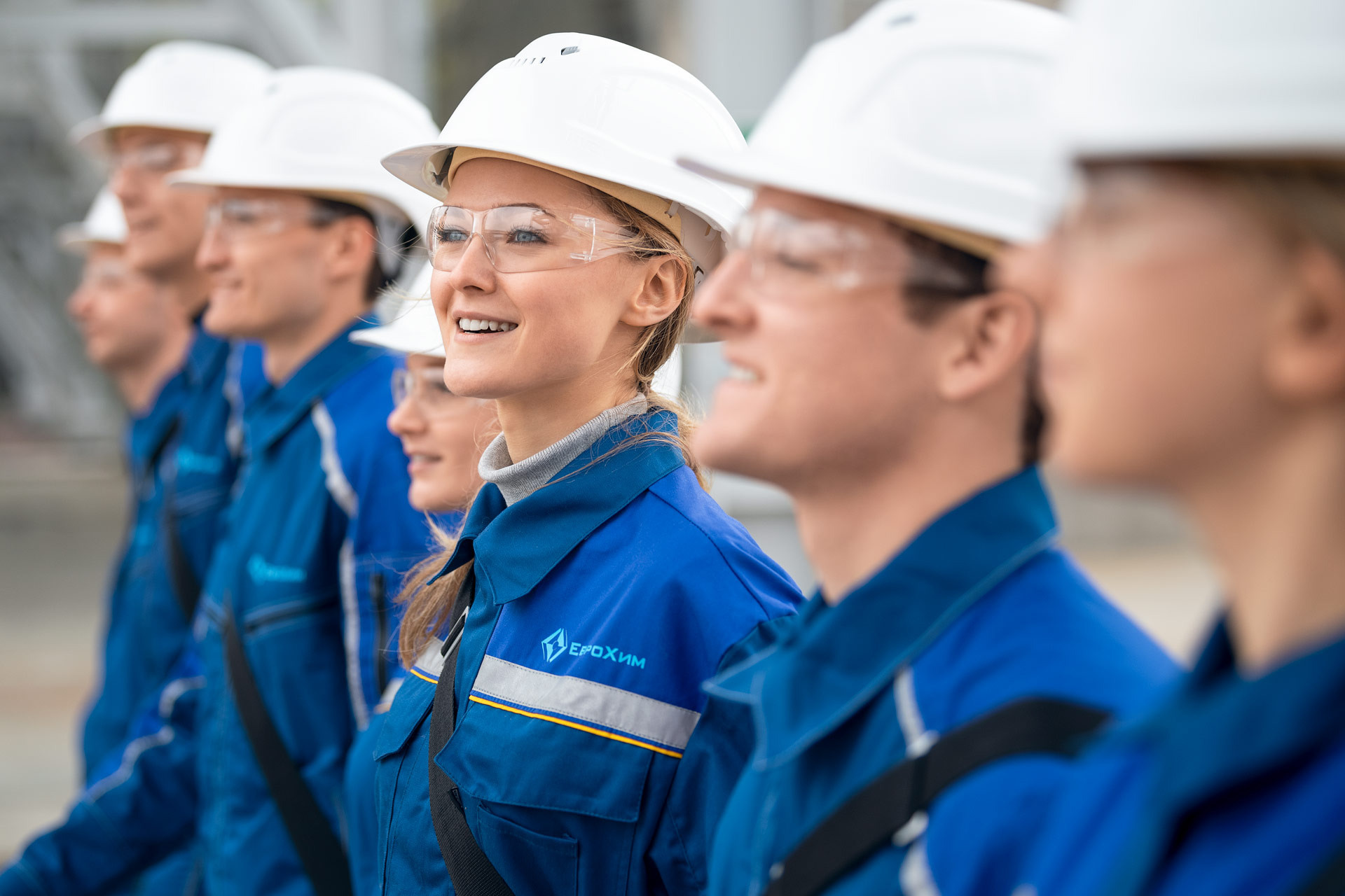Еврохим. Промышленный фотограф Сергей Татарских