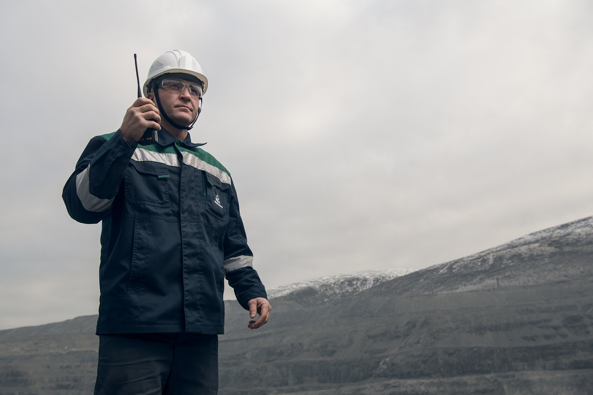 Phosagro. Photographer Sergei Tatarskikh