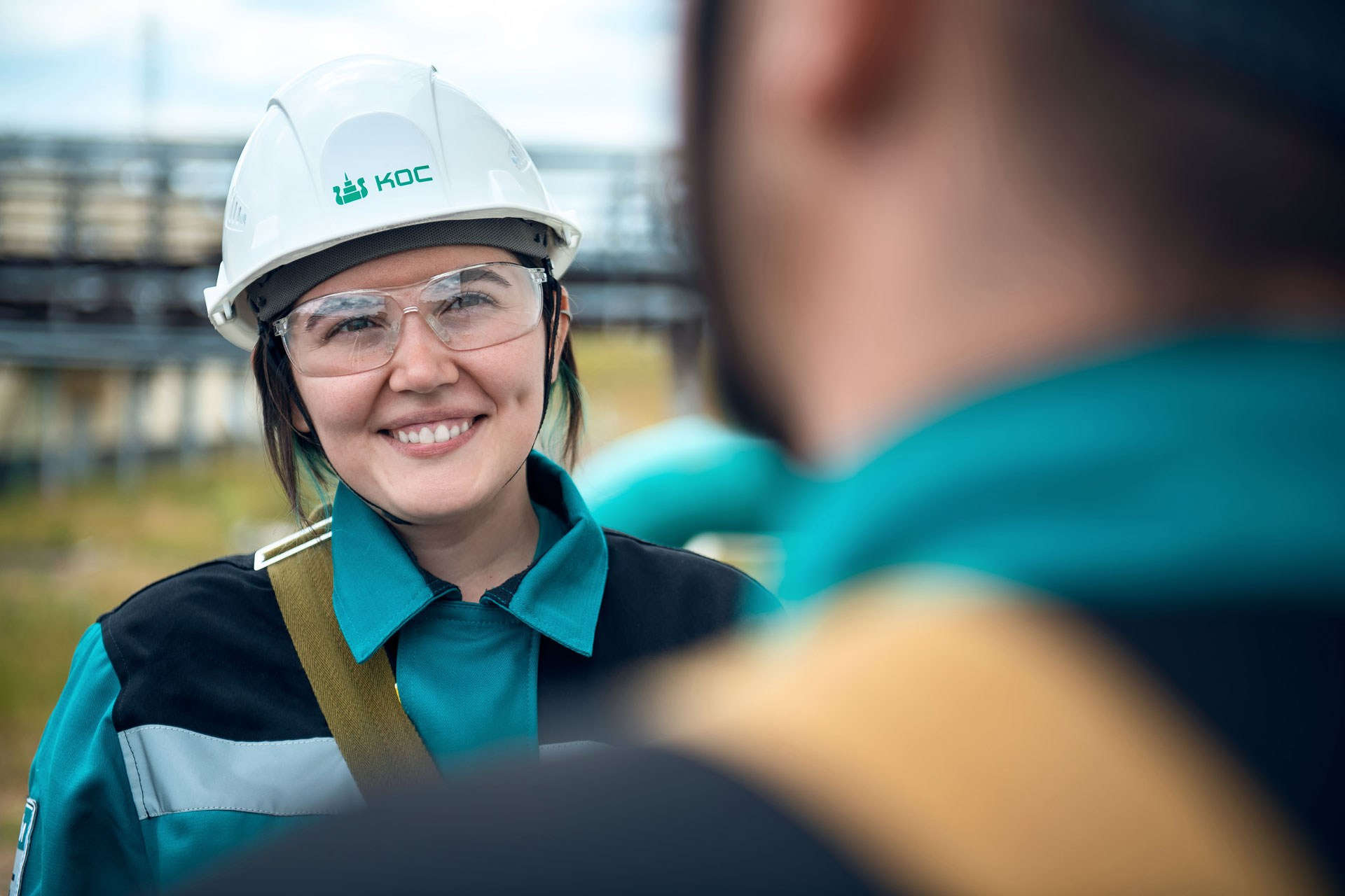 Сибур. Промышленный фотограф Сергей Татарских