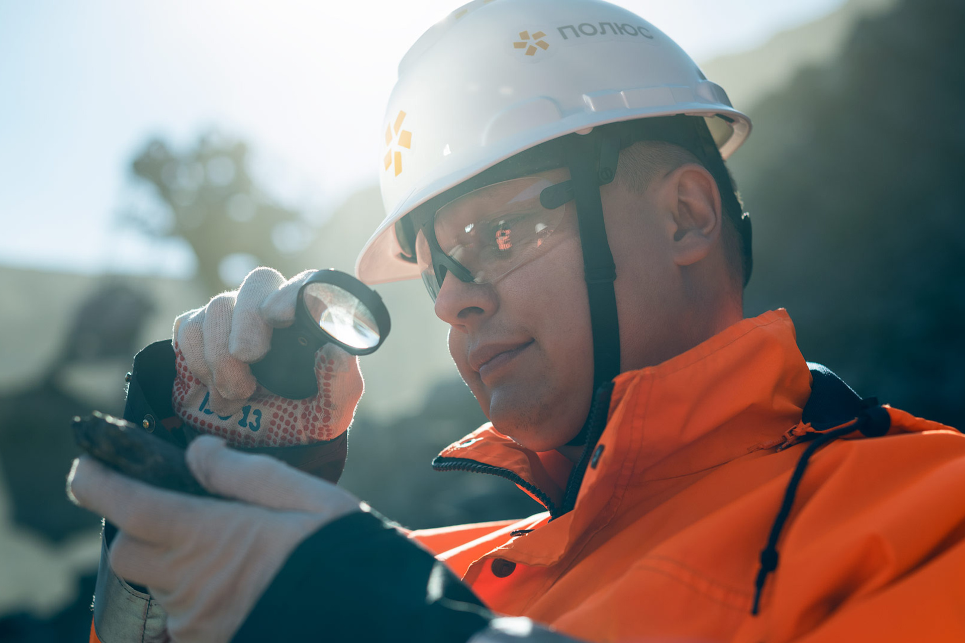 Полюс. Промышленный фотограф Сергей Татарских