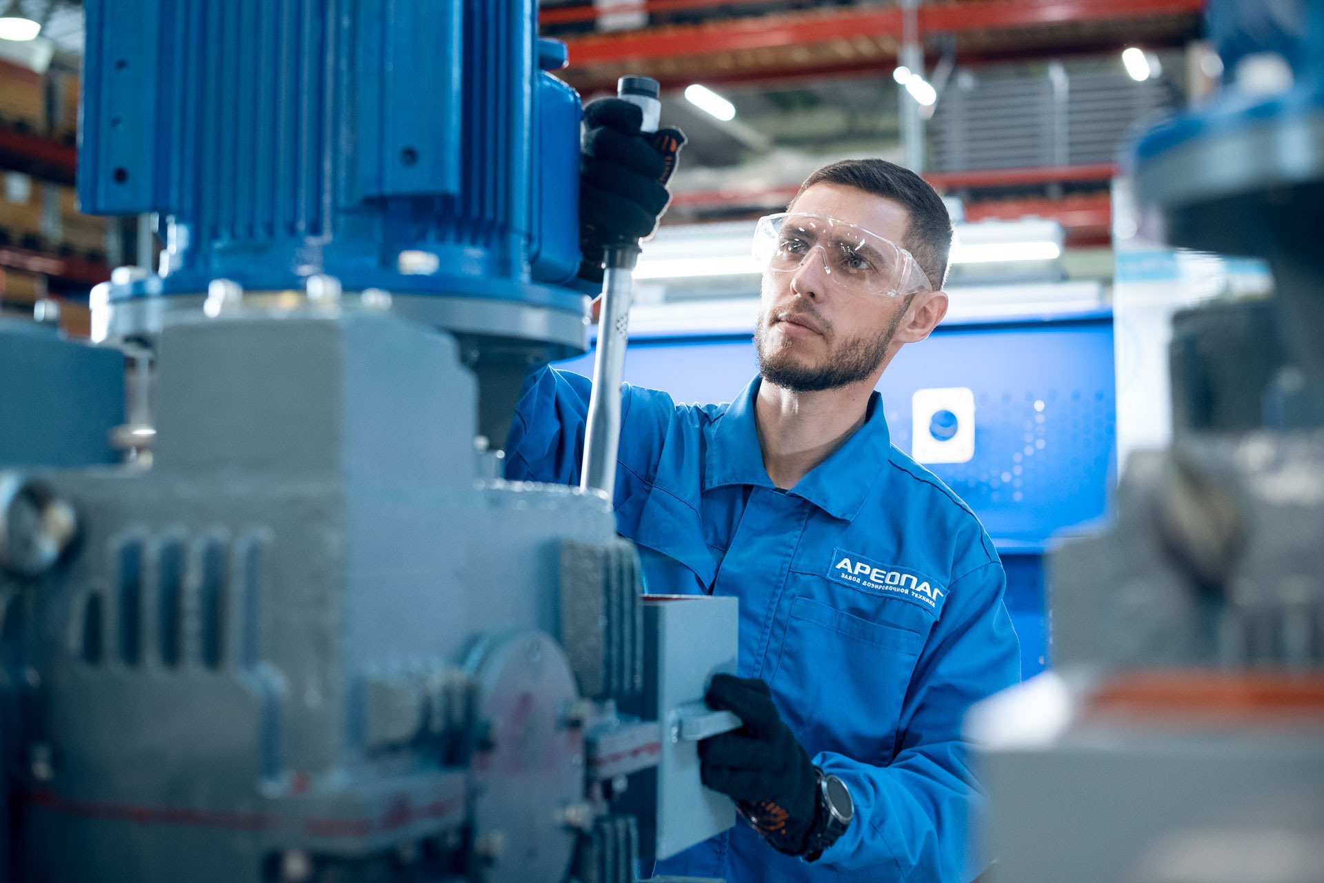 Areopag. Photographer Sergei Tatarskikh