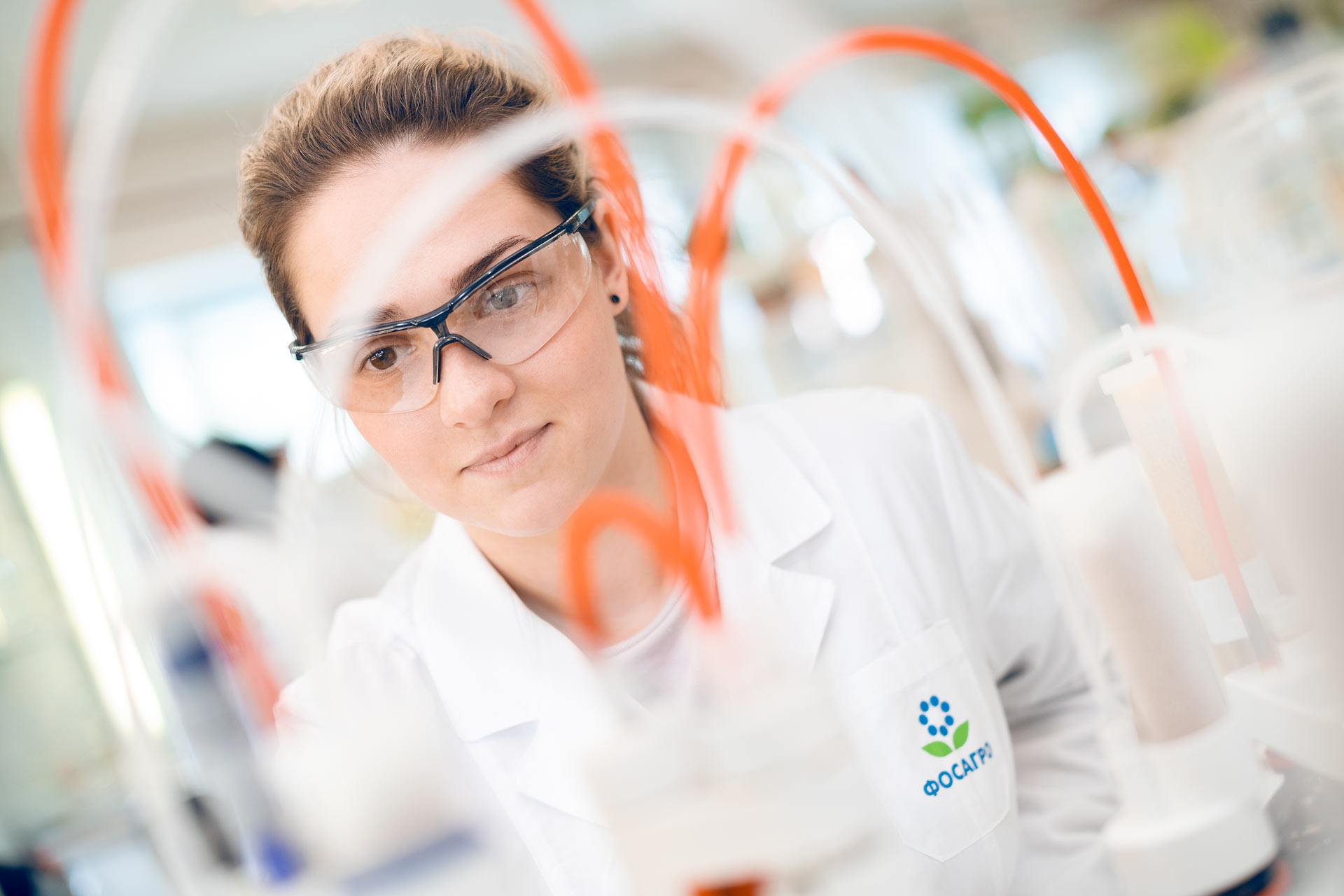 Phosagro. Photographer Sergei Tatarskikh