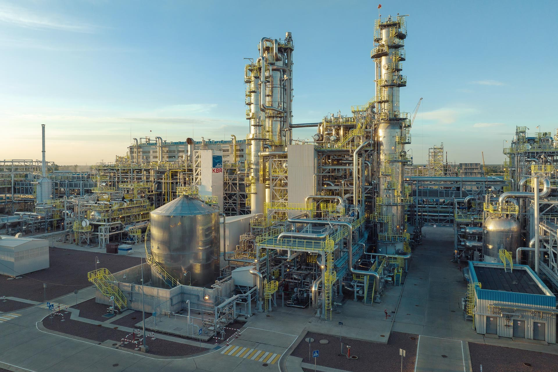 Еврохим. Промышленный фотограф Сергей Татарских