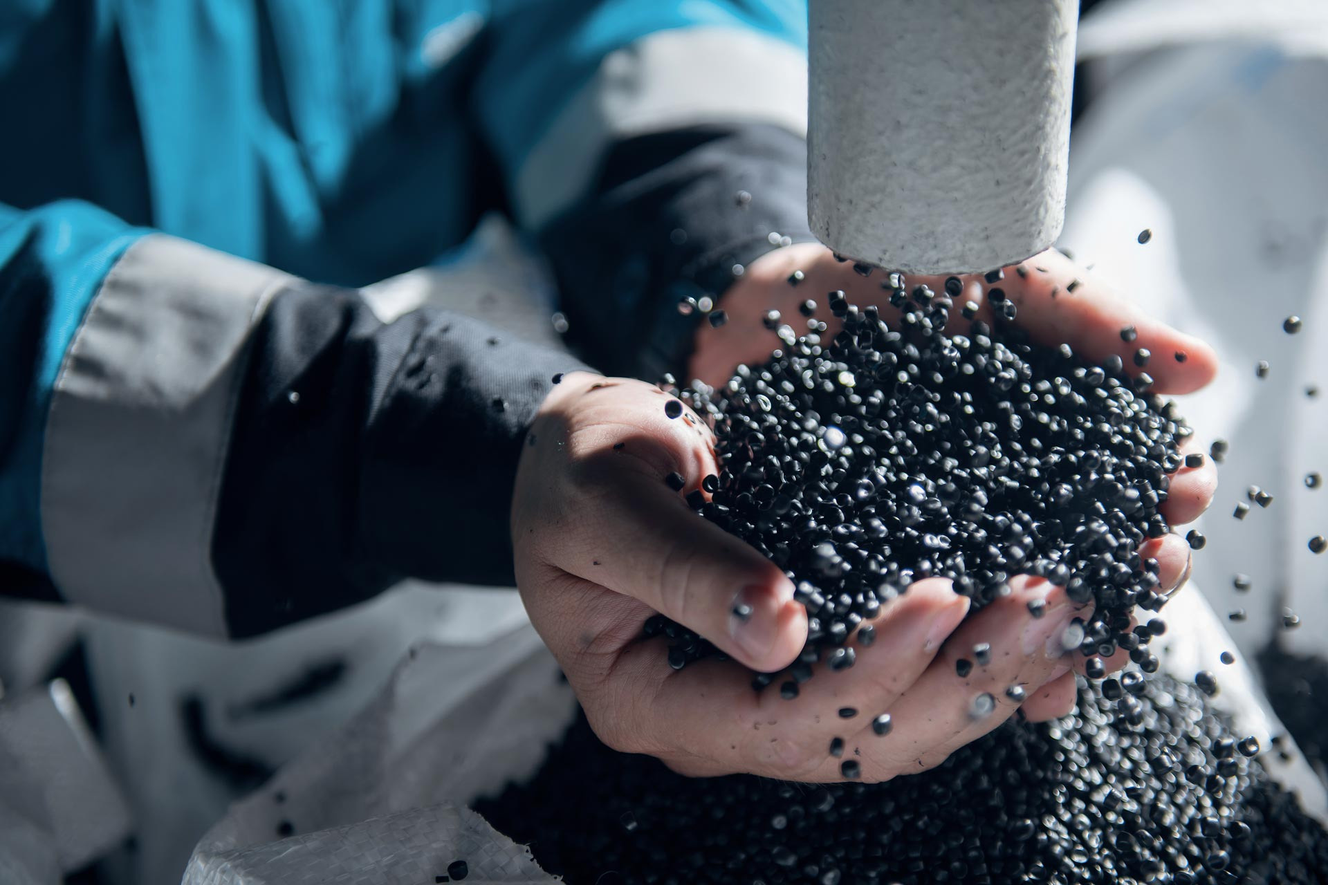 Сибур. Промышленный фотограф Сергей Татарских