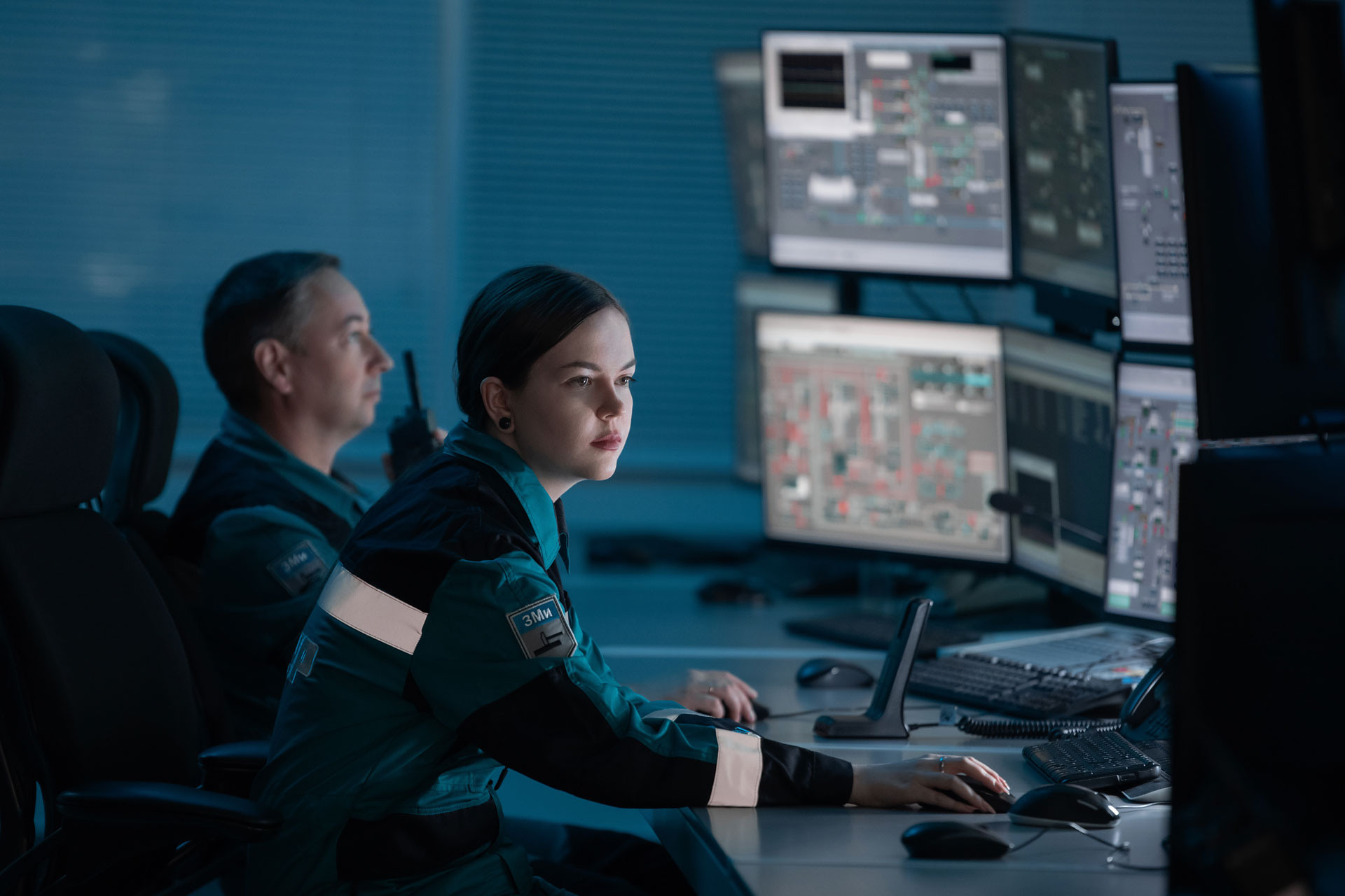 Сибур. Промышленный фотограф Сергей Татарских