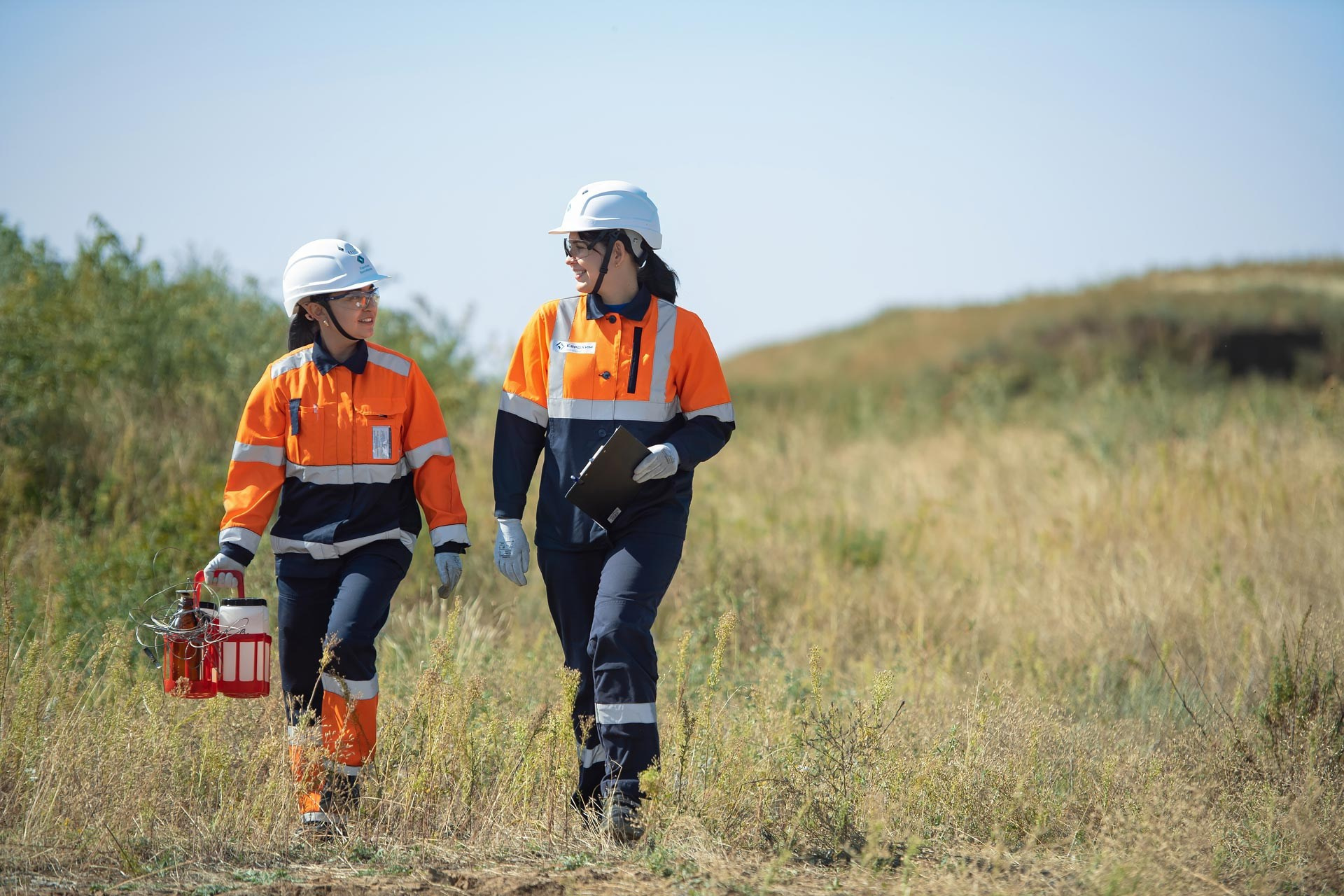 Еврохим. Промышленный фотограф Сергей Татарских