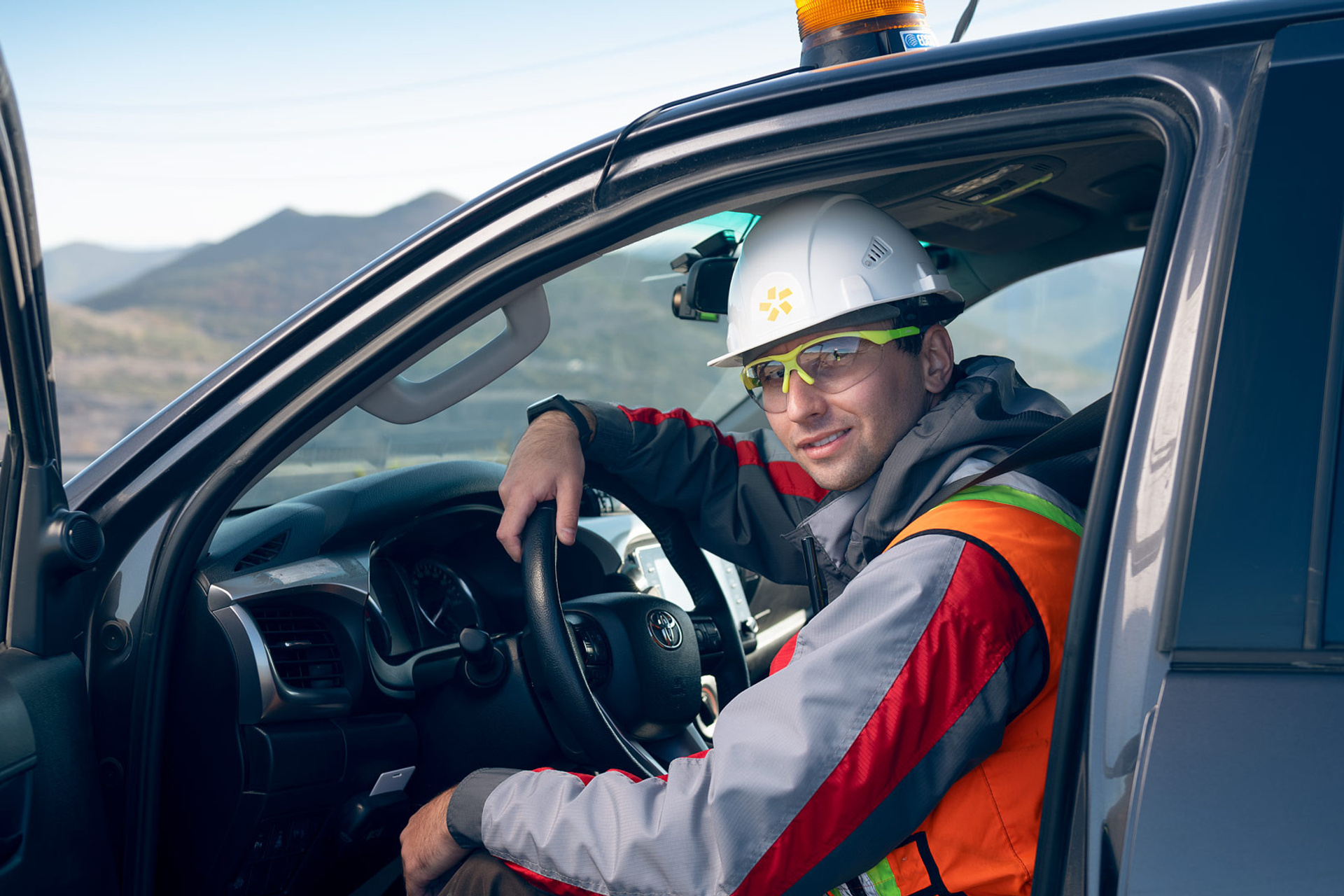 Полюс. Промышленный фотограф Сергей Татарских