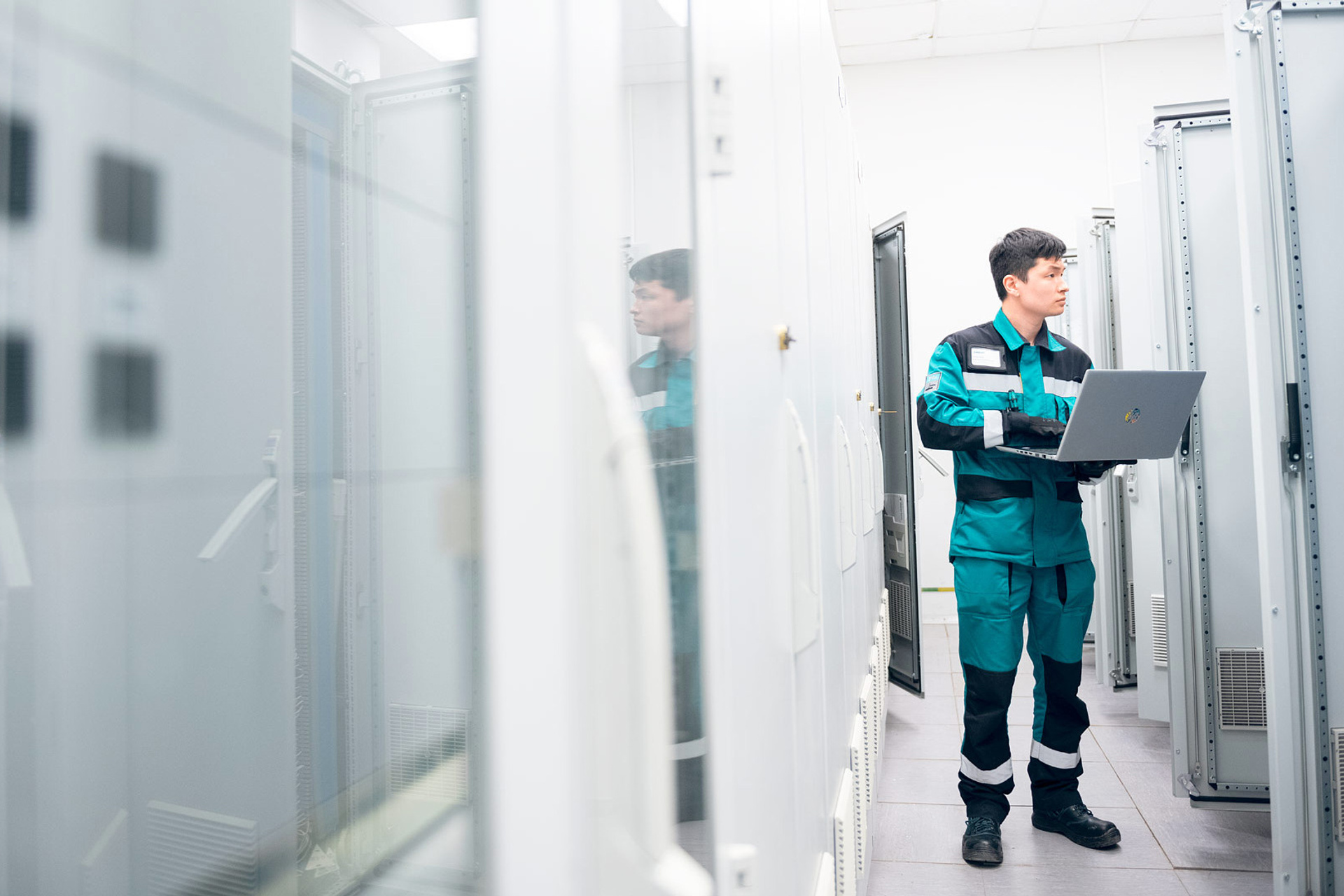 Сибур. Промышленный фотограф Сергей Татарских