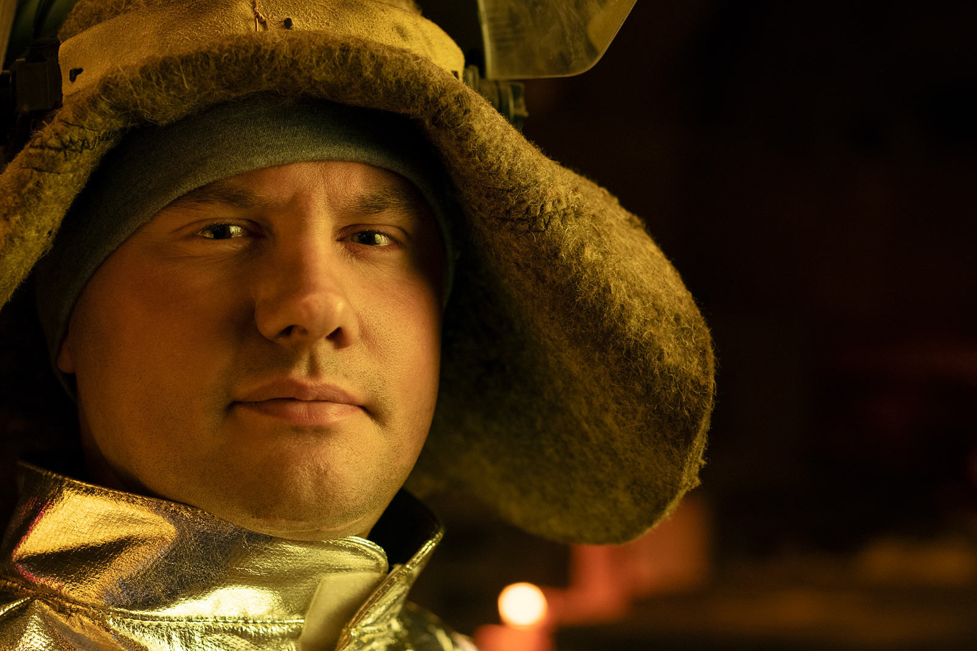 НЛМК. Промышленный фотограф Сергей Татарских