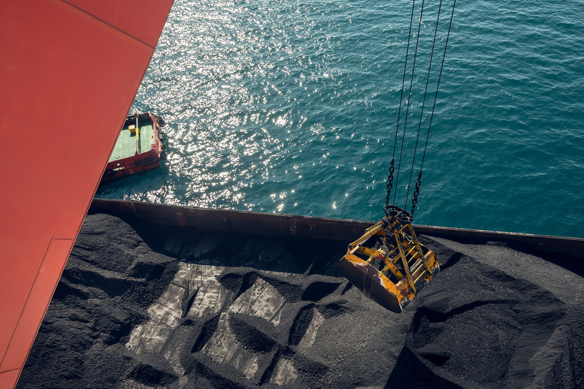 Emco. Промышленный фотограф Сергей Татарских