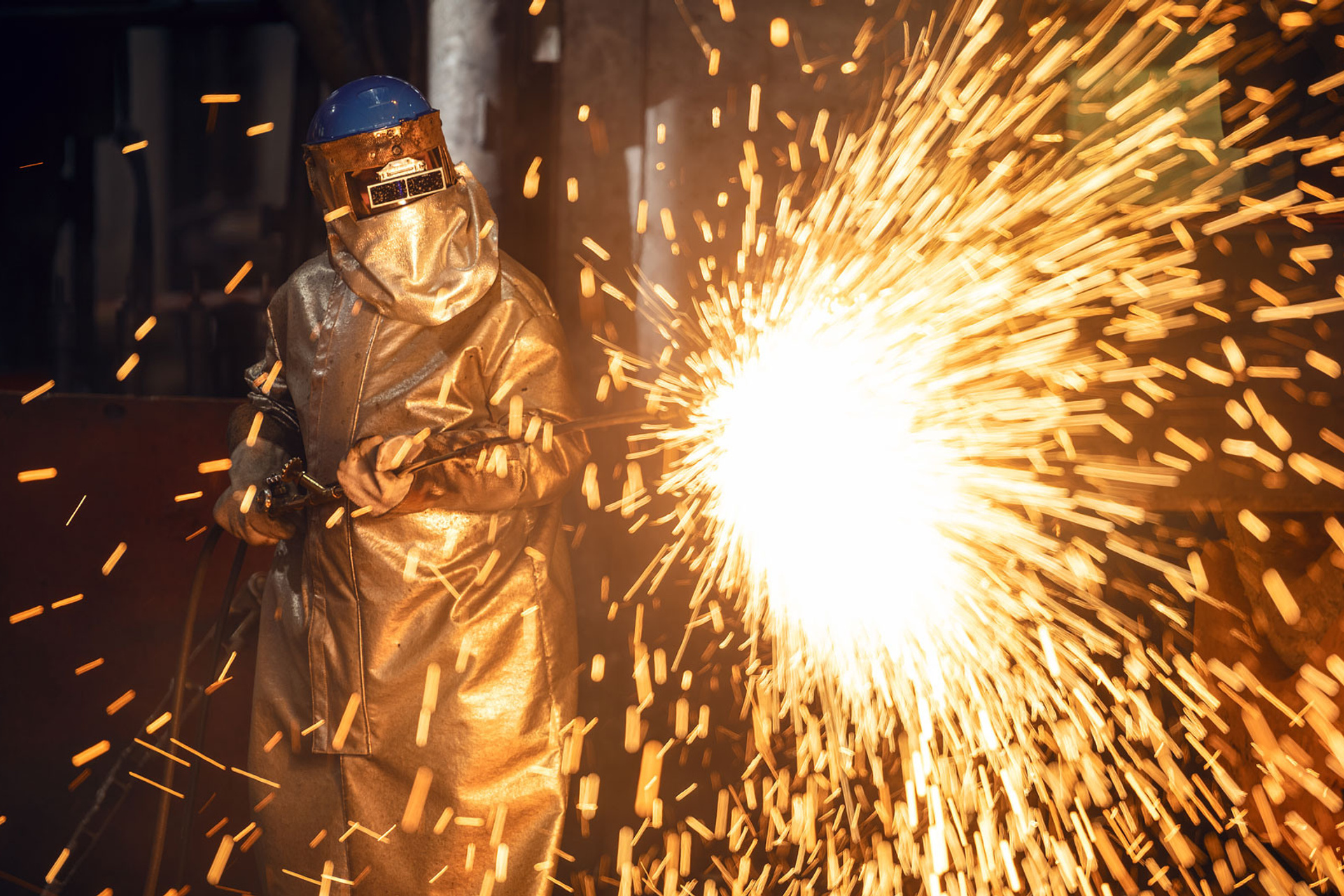 Росатом. Промышленный фотограф Сергей Татарских