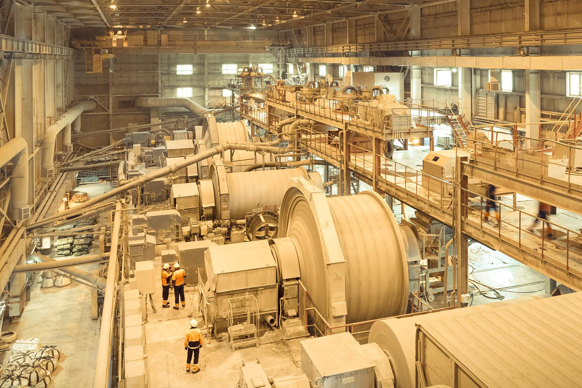 Polymetal. Photographer Sergei Tatarskikh