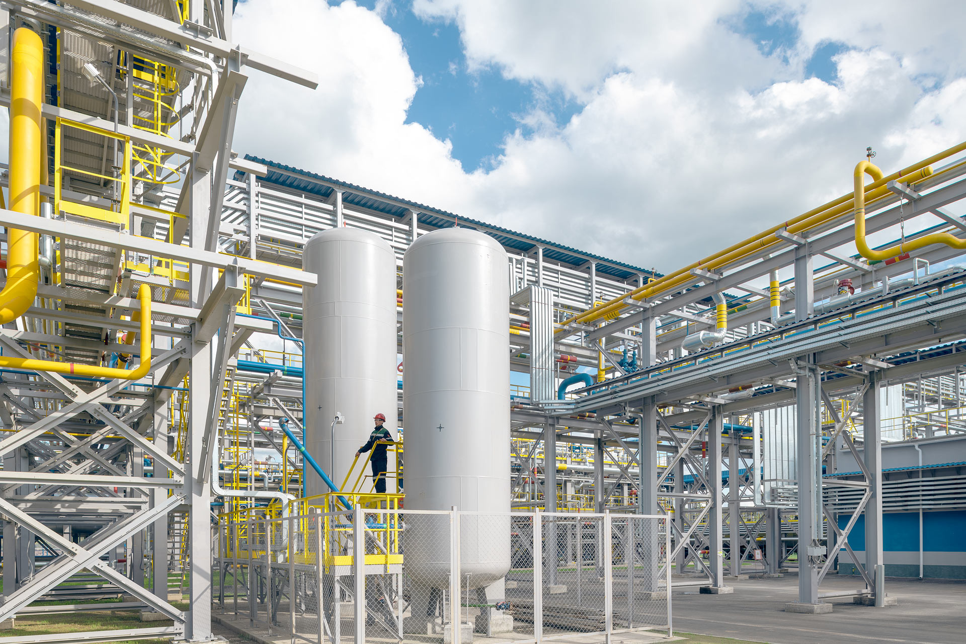 Phosagro. Photographer Sergei Tatarskikh