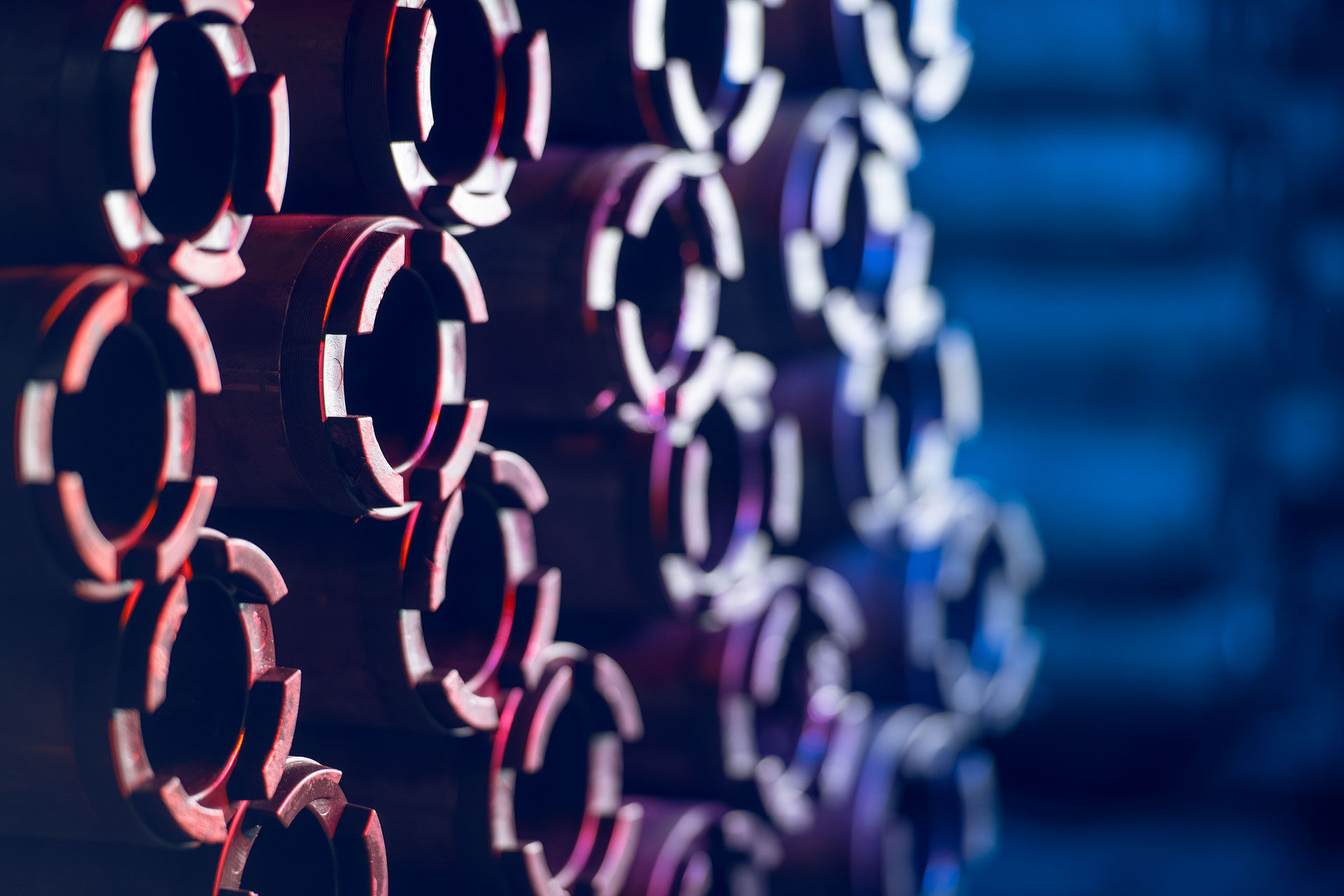 Chelpipe. Промышленный фотограф Сергей Татарских