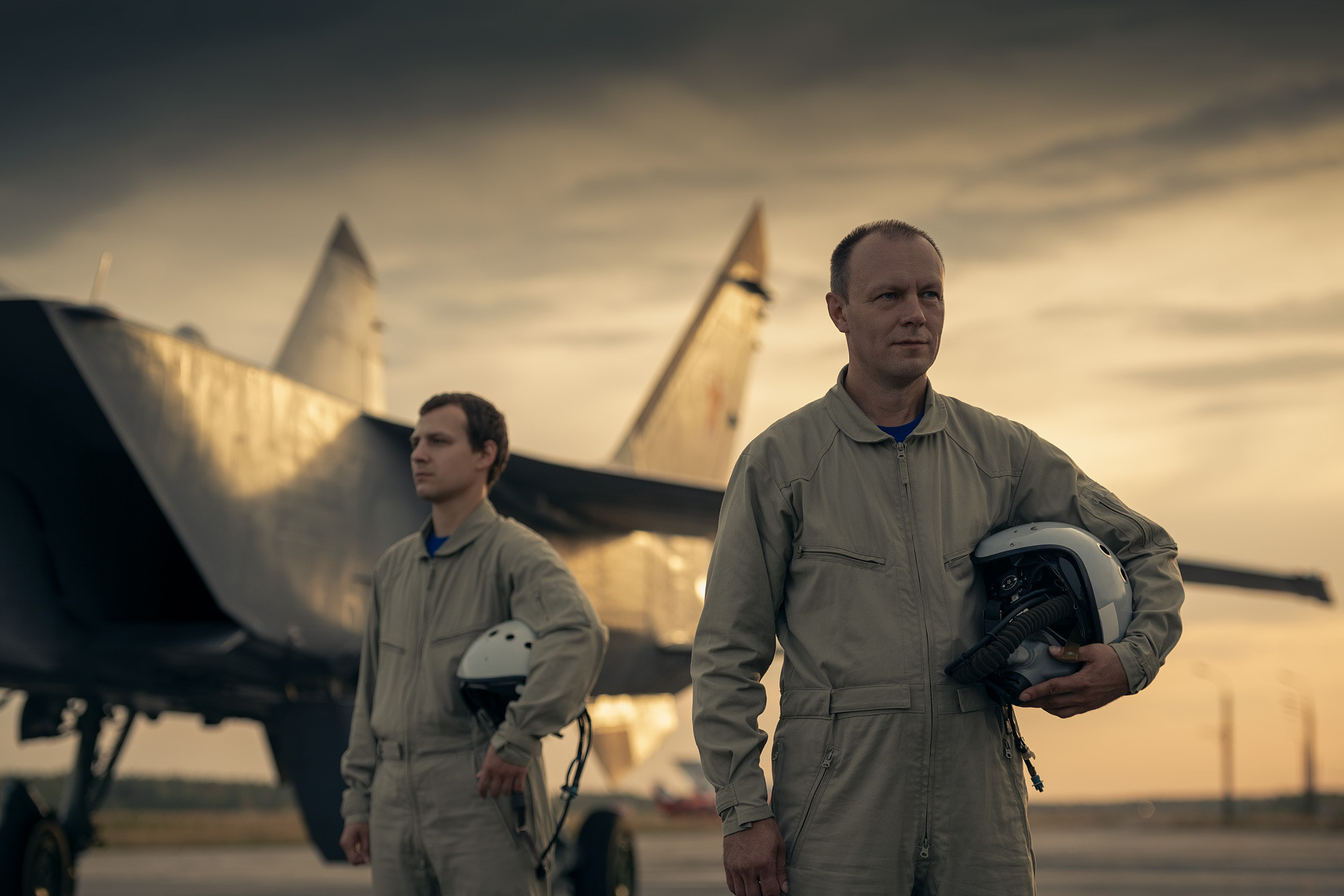 MiG. Промышленный фотограф Сергей Татарских