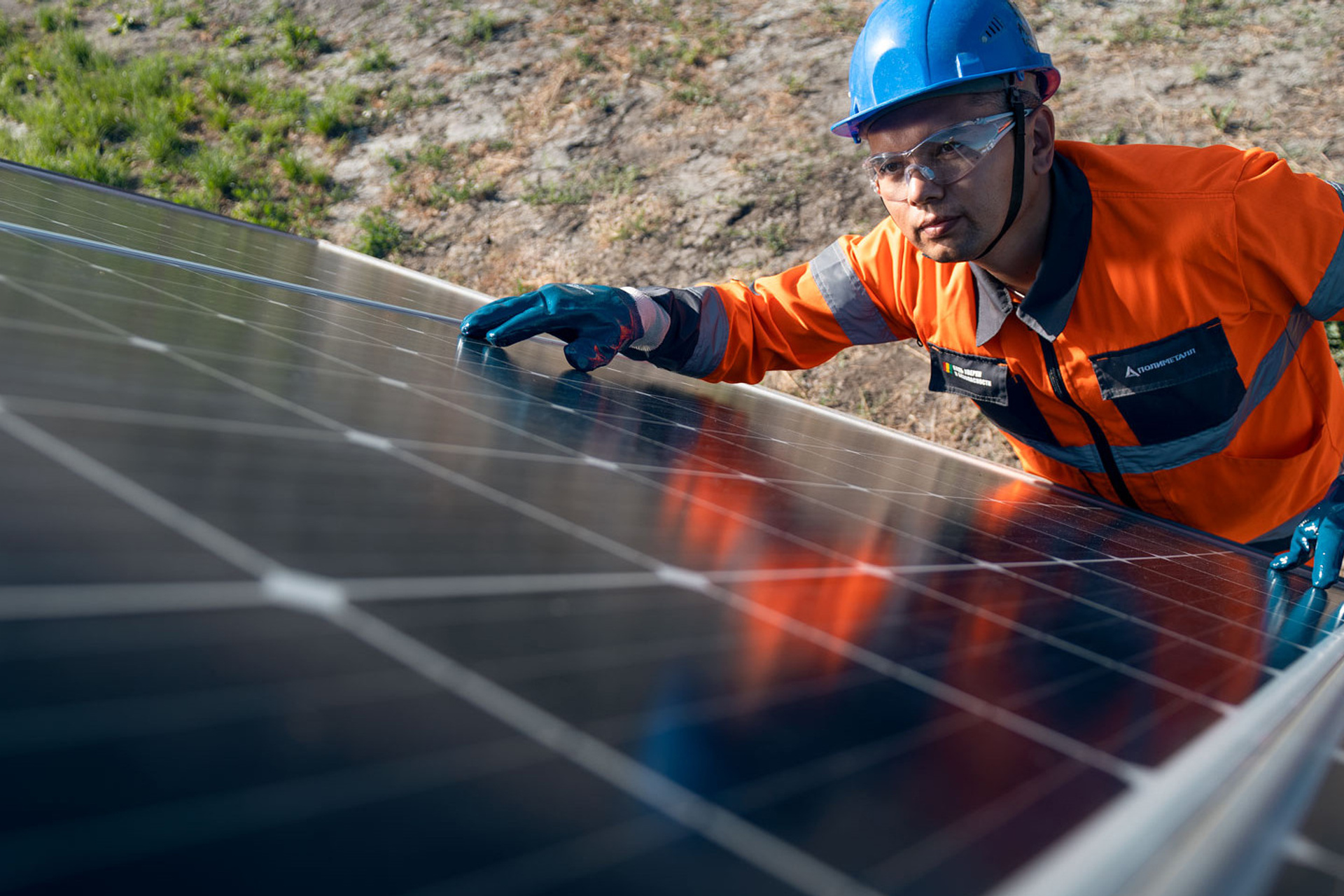 Polymetal. Photographer Sergei Tatarskikh