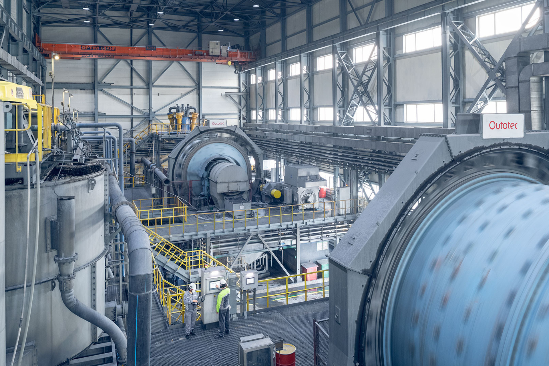 Polymetal. Photographer Sergei Tatarskikh