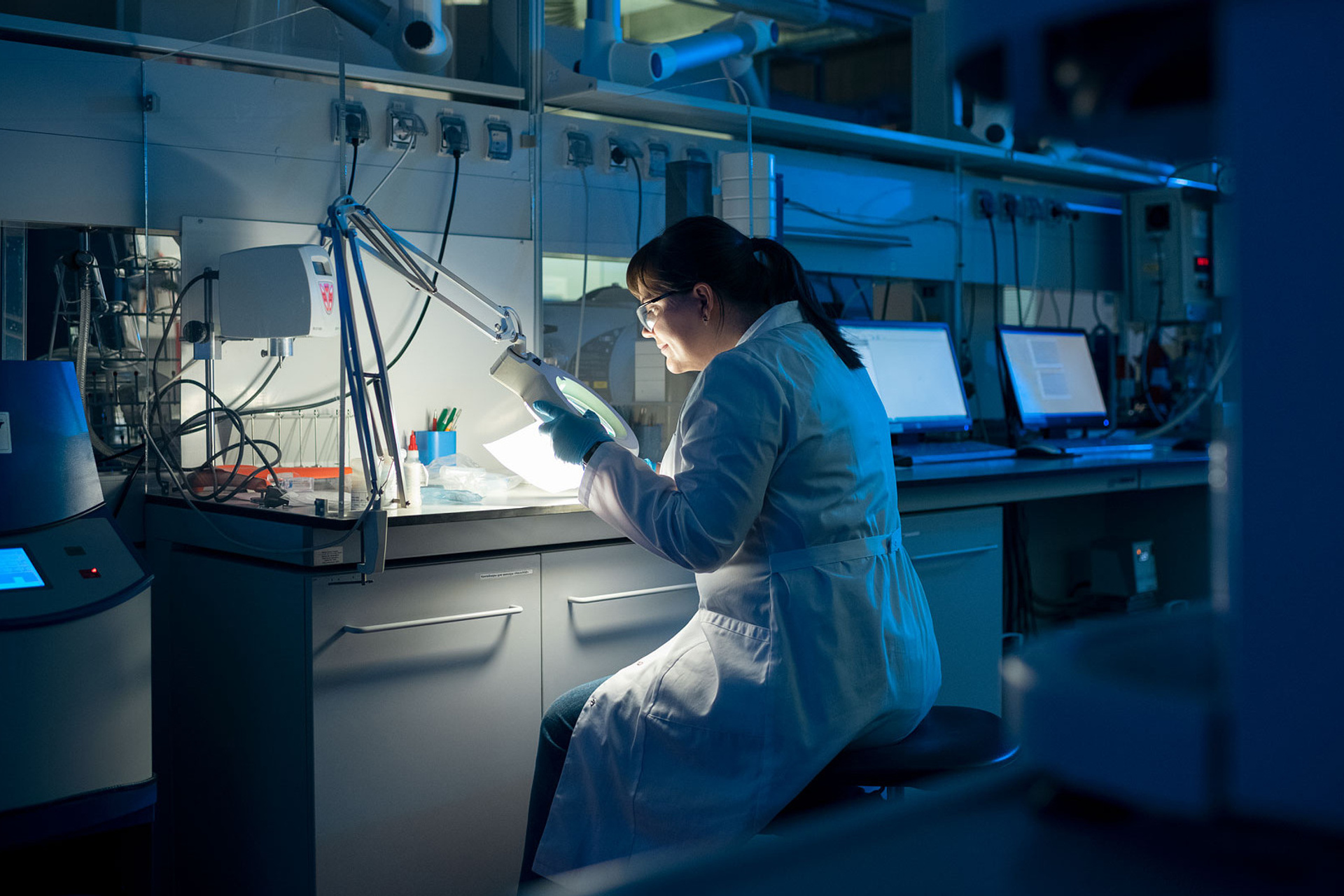 Сибур. Промышленный фотограф Сергей Татарских