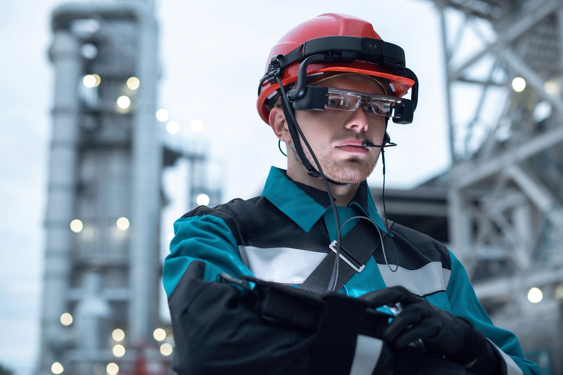 Сибур. Промышленный фотограф Сергей Татарских