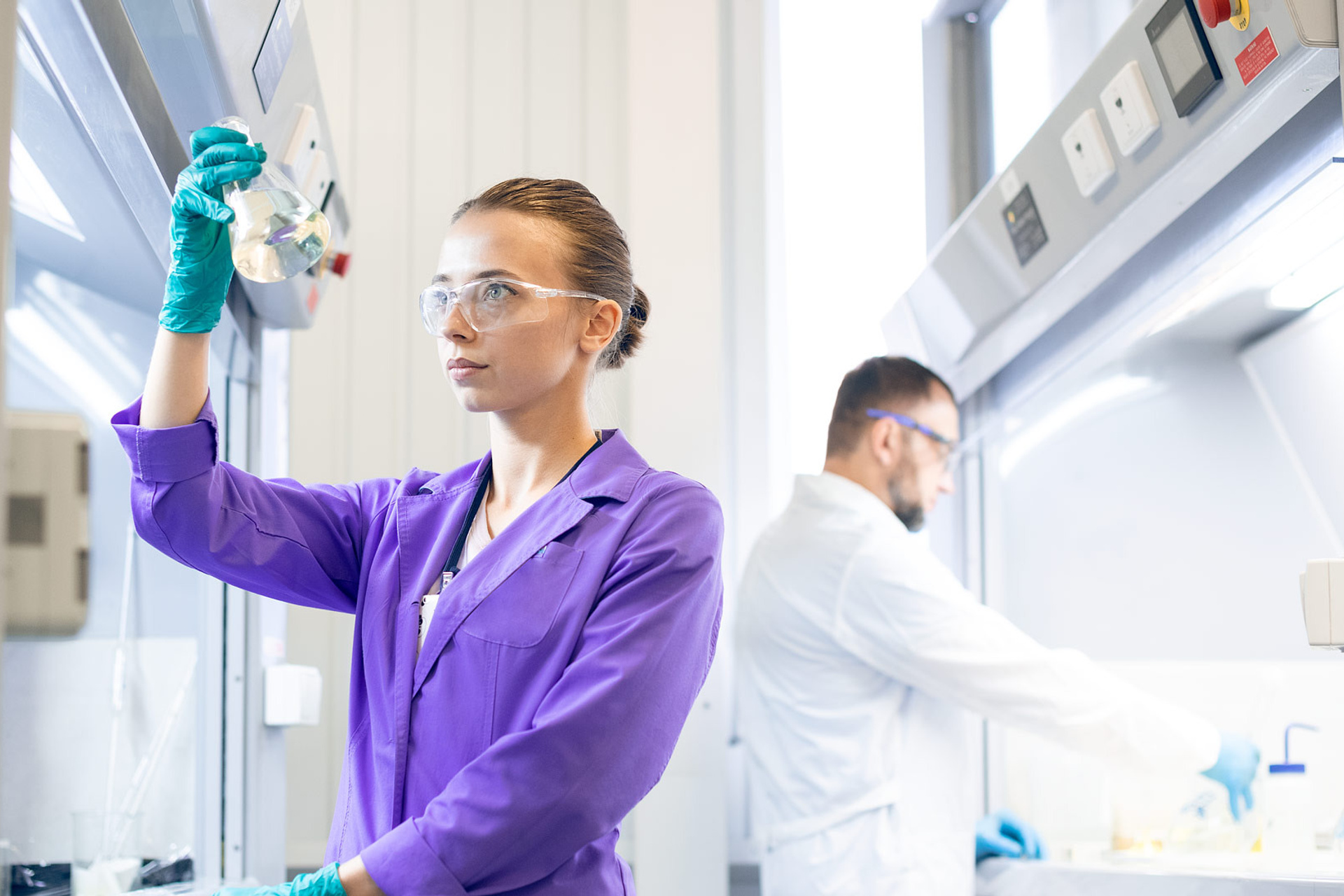 Полюс. Промышленный фотограф Сергей Татарских