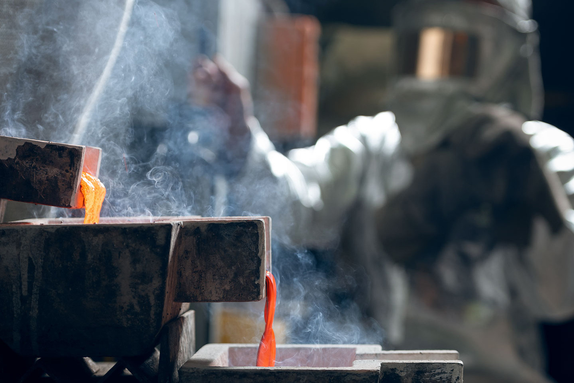 Polymetal. Photographer Sergei Tatarskikh