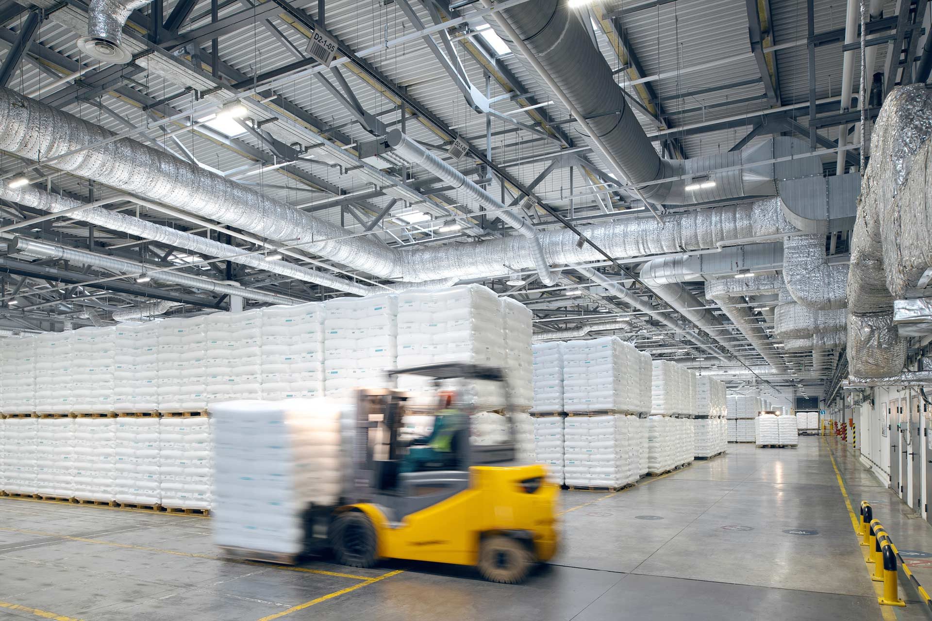 Сибур. Промышленный фотограф Сергей Татарских