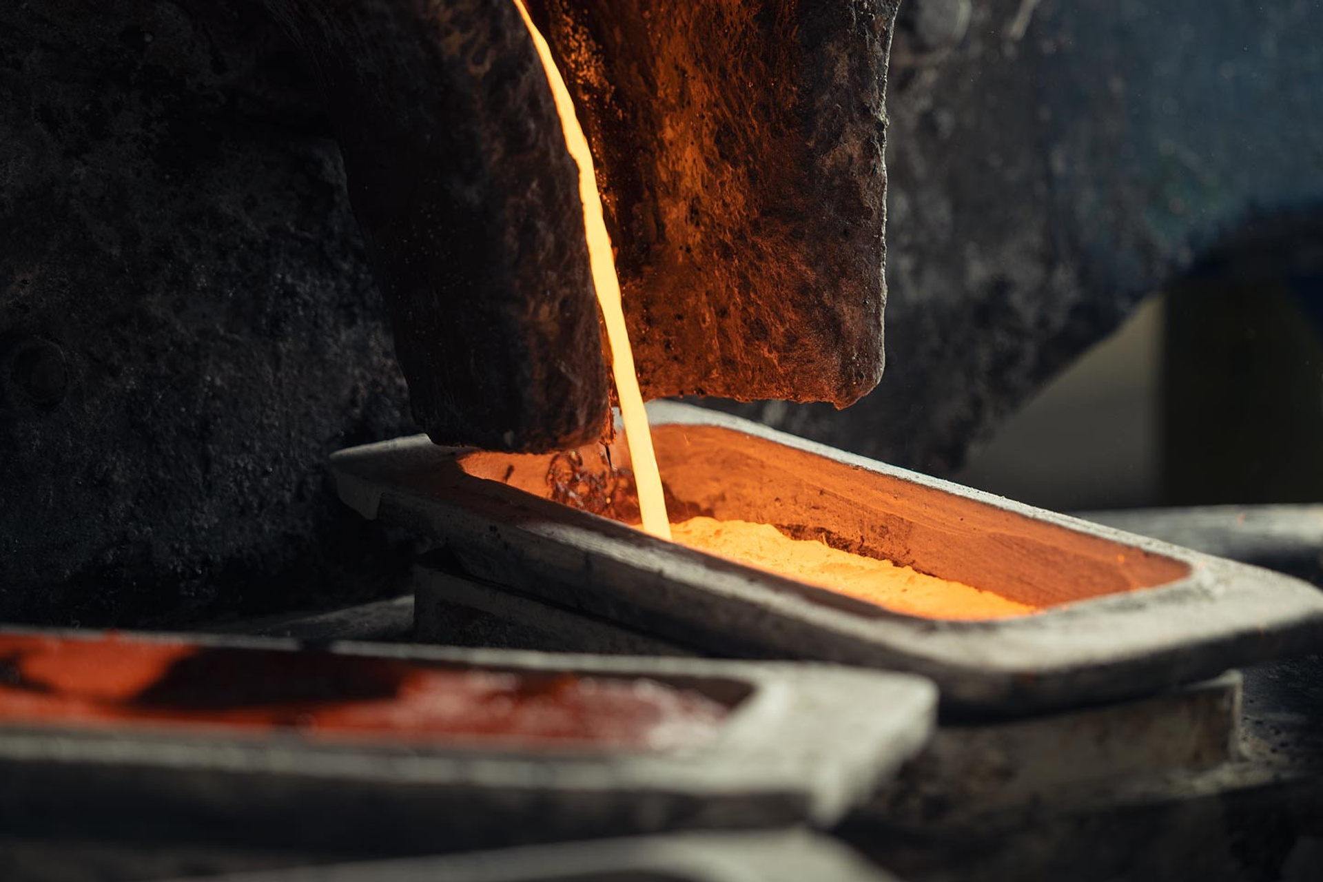 Polymetal. Photographer Sergei Tatarskikh