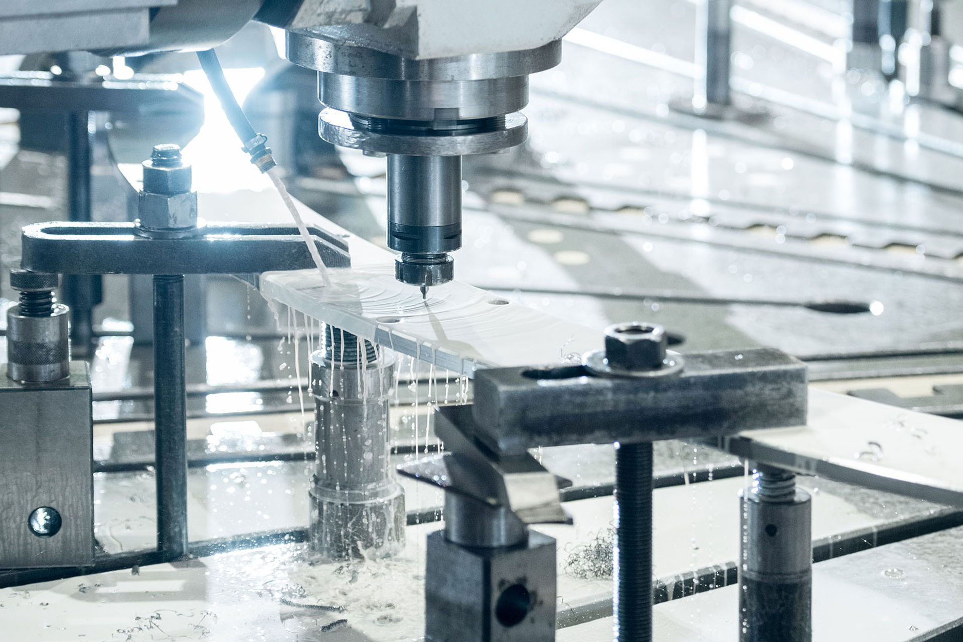 Росатом. Промышленный фотограф Сергей Татарских