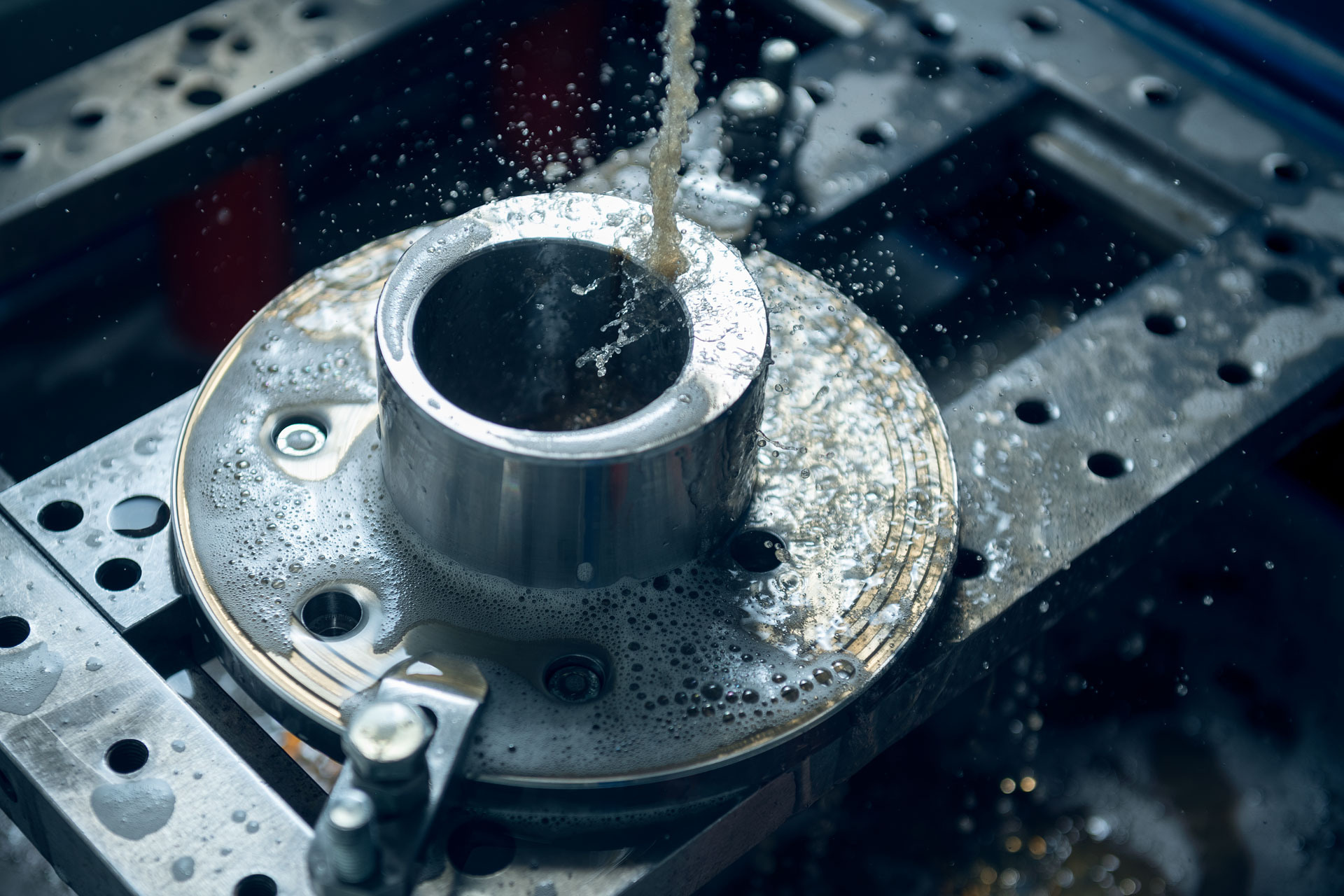 Areopag. Photographer Sergei Tatarskikh