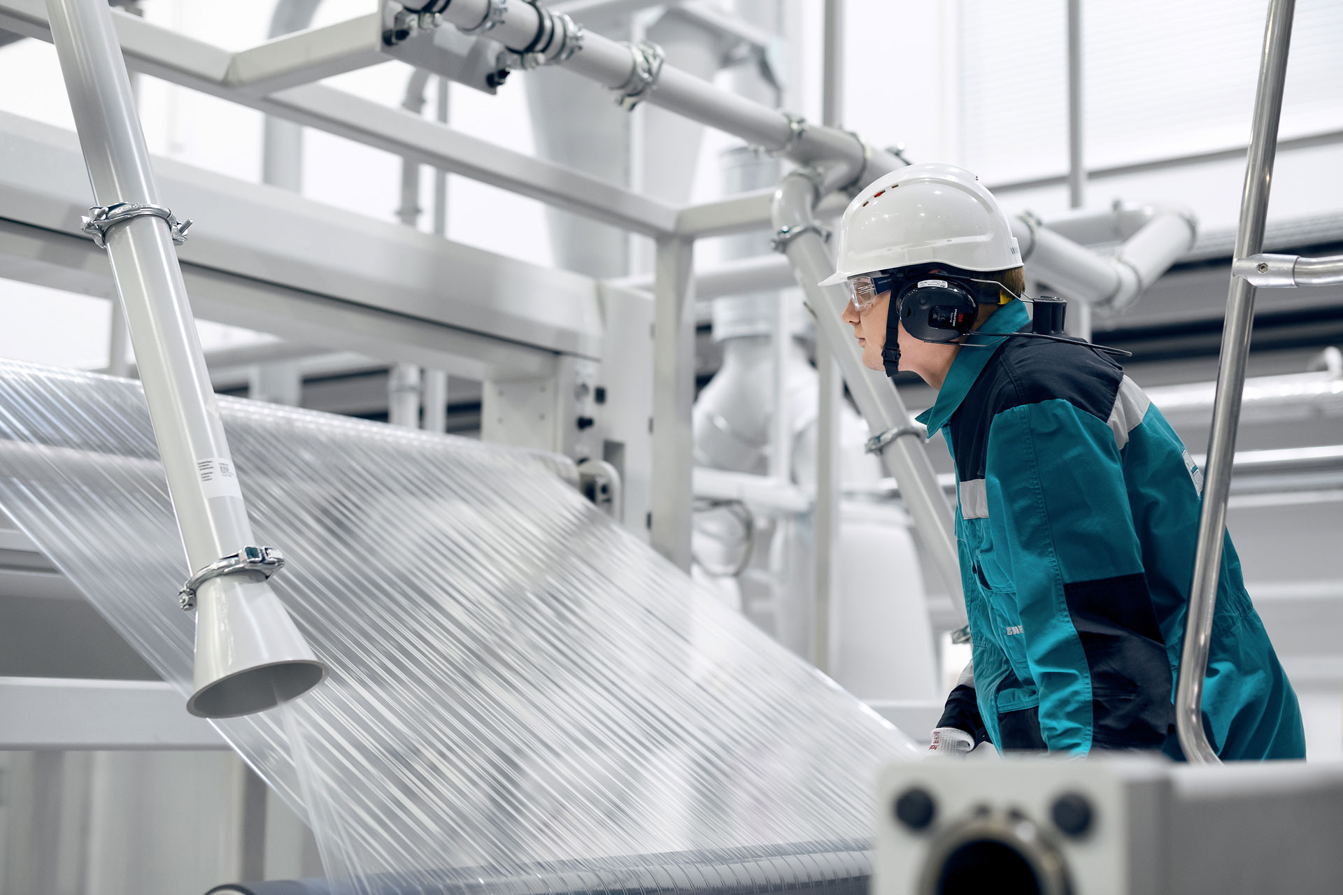 Сибур. Промышленный фотограф Сергей Татарских