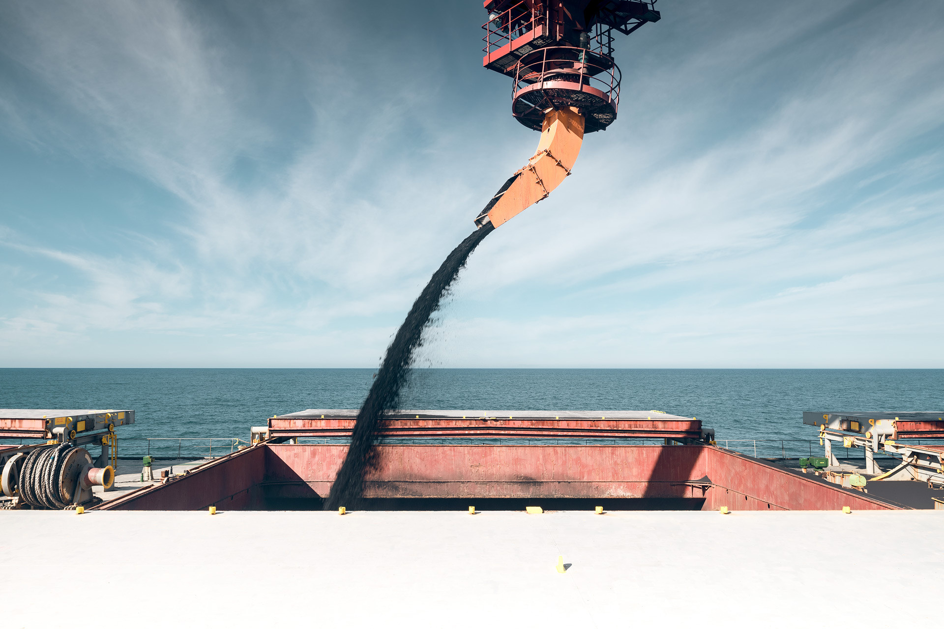 Emco. Промышленный фотограф Сергей Татарских