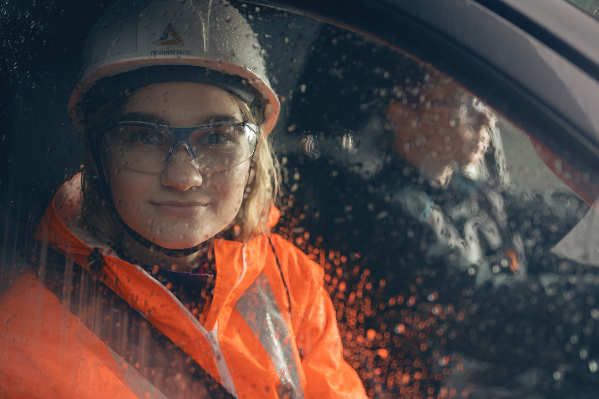 Polymetal. Photographer Sergei Tatarskikh