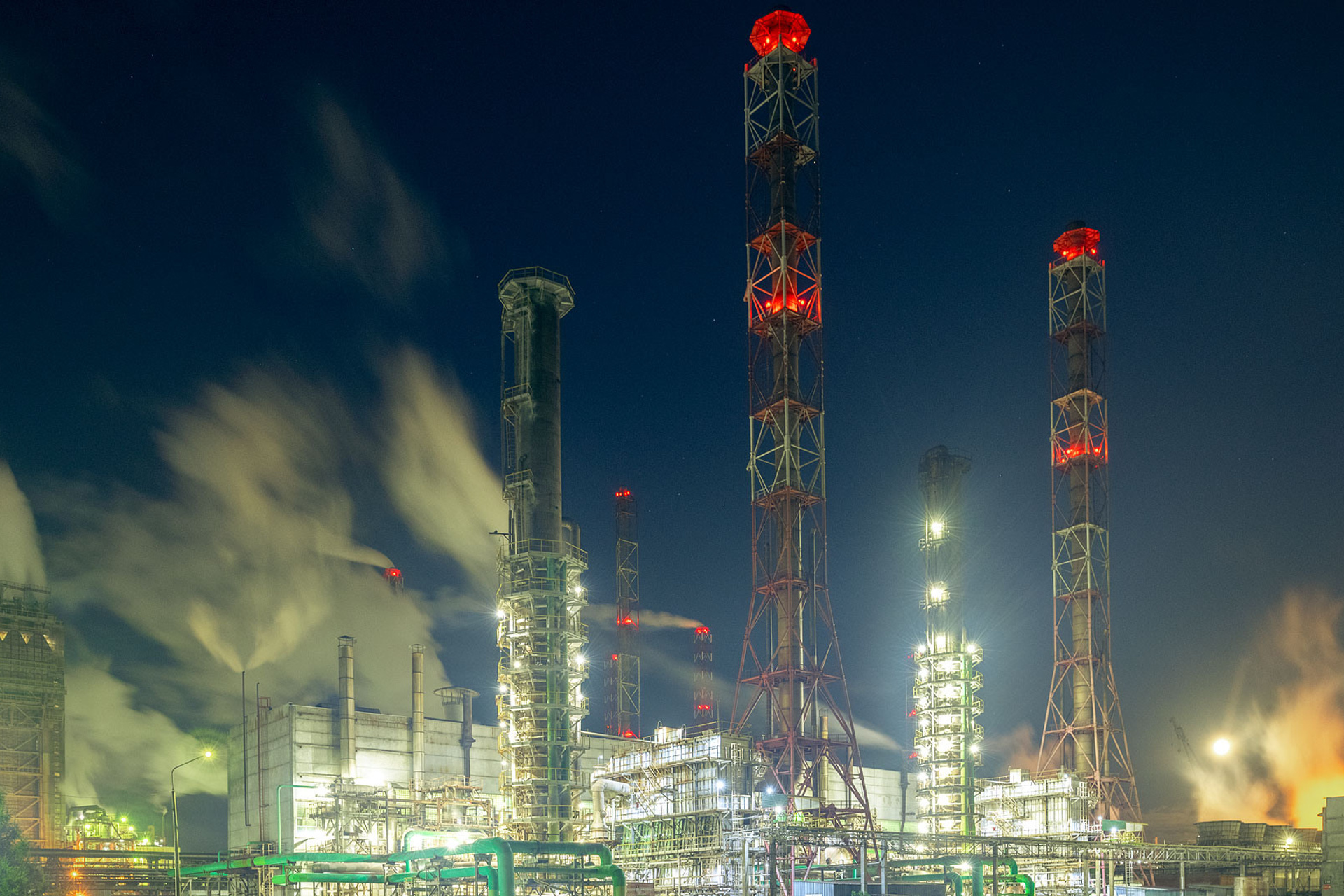 Uralchem. Photographer Sergei Tatarskikh