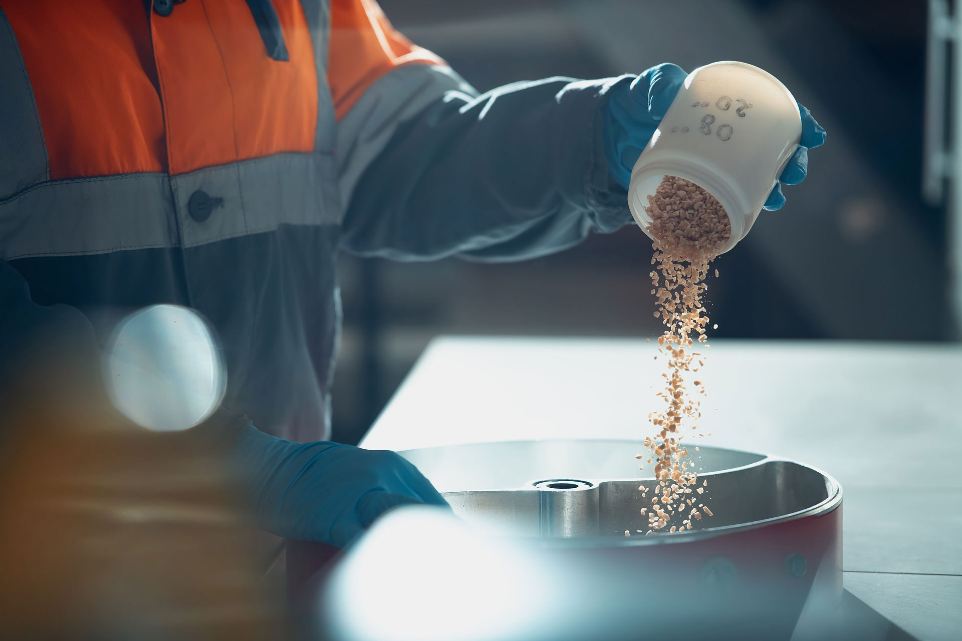 Еврохим. Промышленный фотограф Сергей Татарских