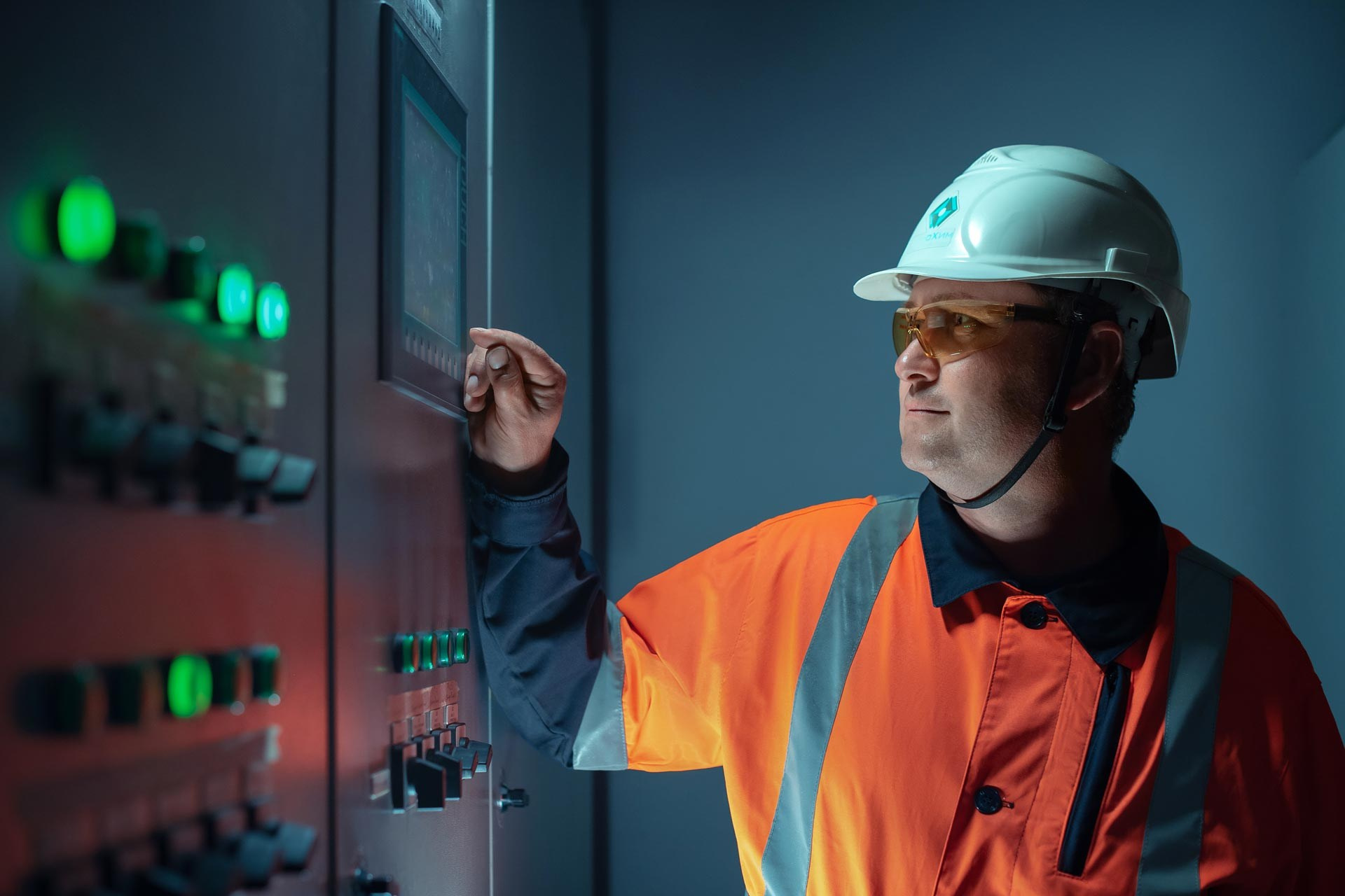 Еврохим. Промышленный фотограф Сергей Татарских