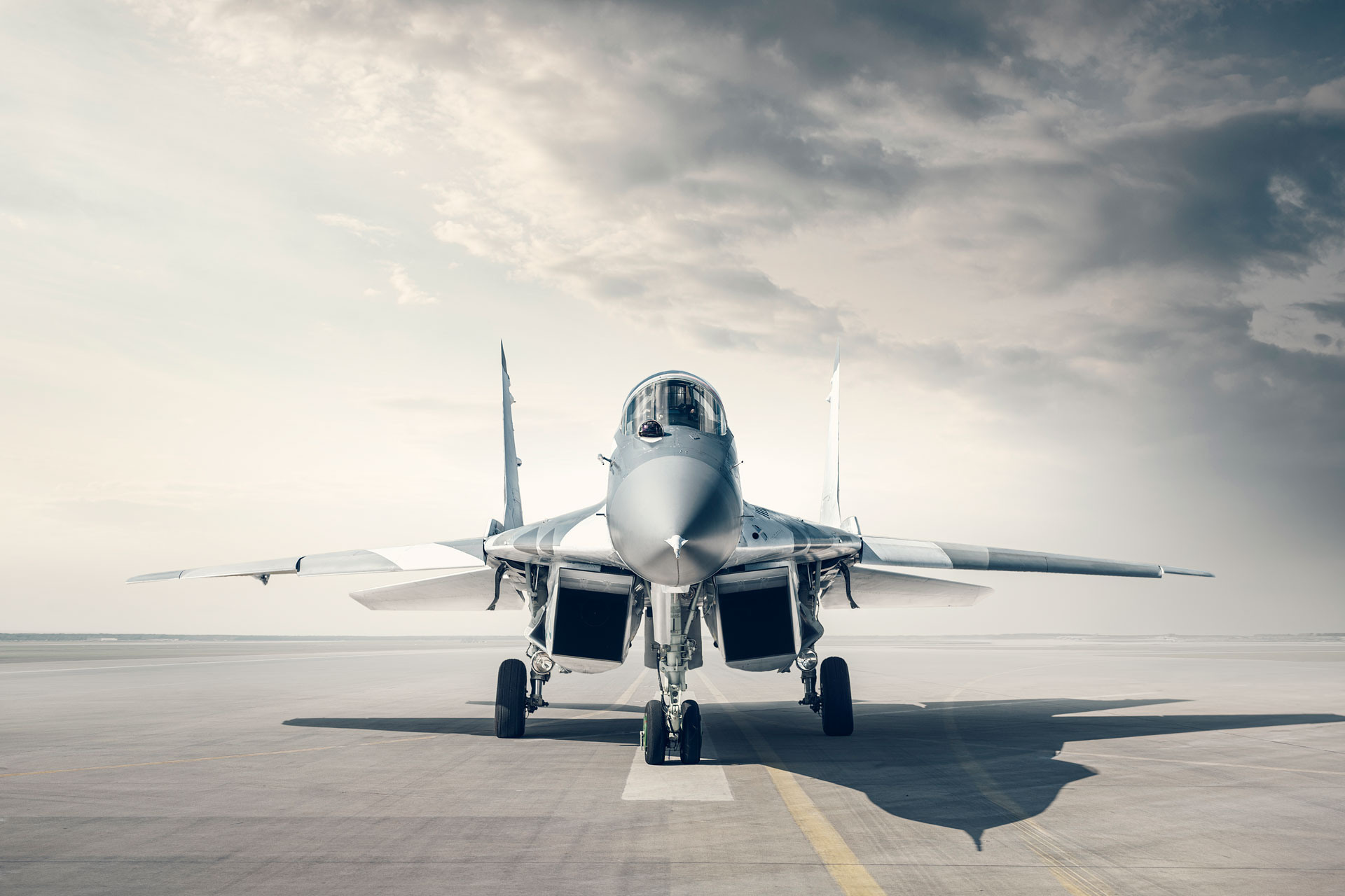 MiG. Промышленный фотограф Сергей Татарских