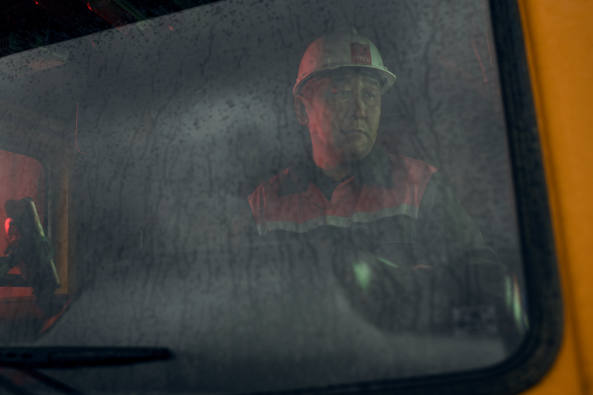 Emco. Промышленный фотограф Сергей Татарских