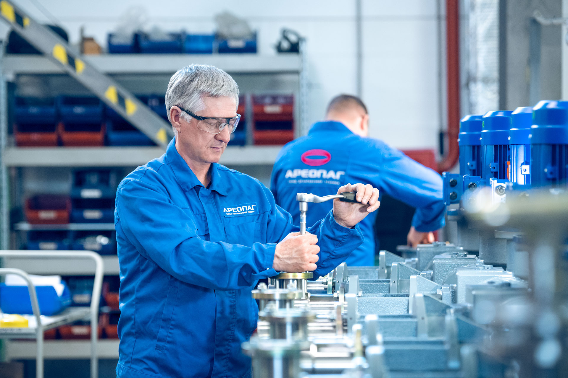 Areopag. Photographer Sergei Tatarskikh