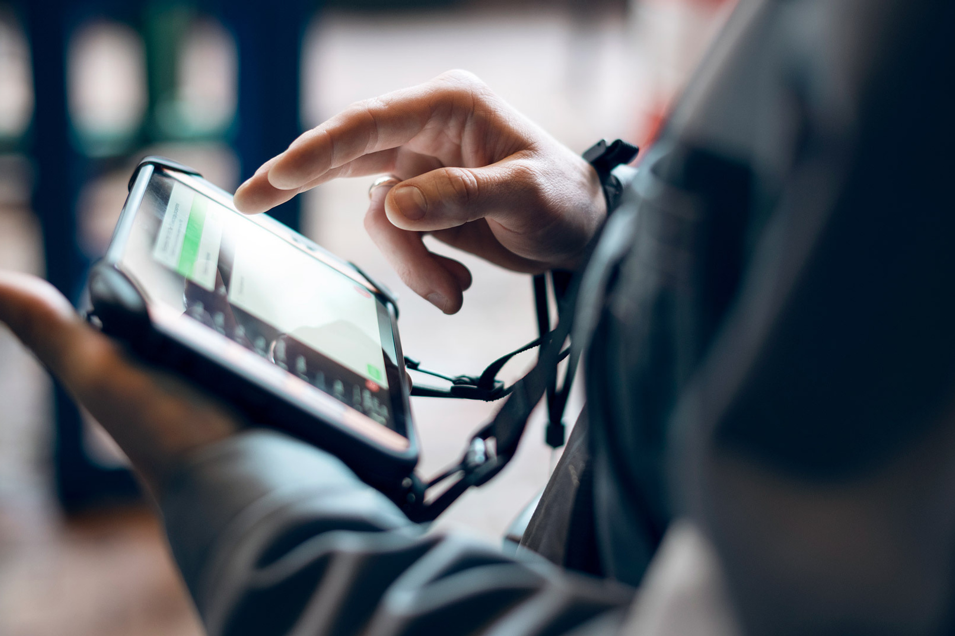 Uralchem. Photographer Sergei Tatarskikh