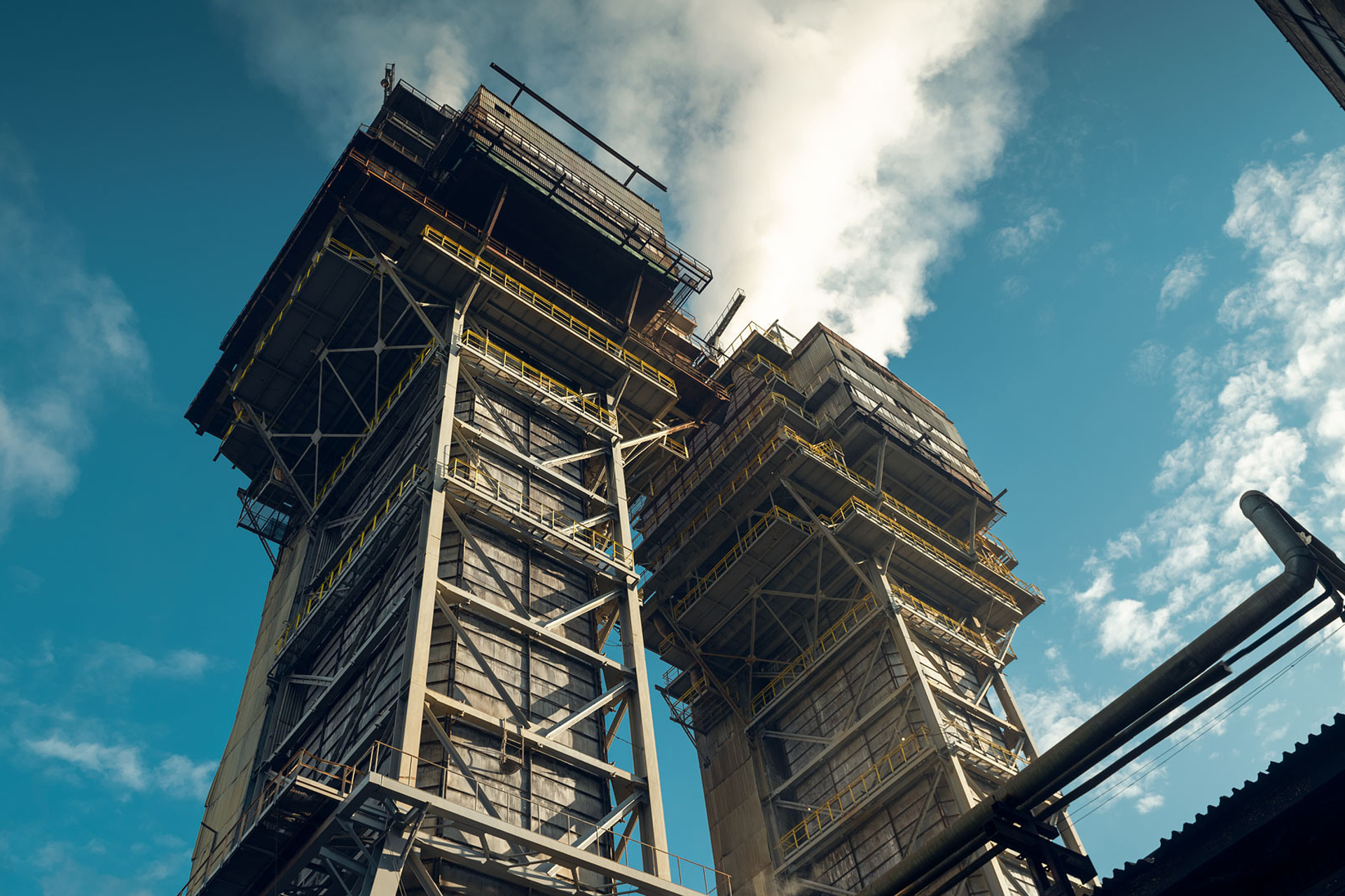 Uralchem. Photographer Sergei Tatarskikh