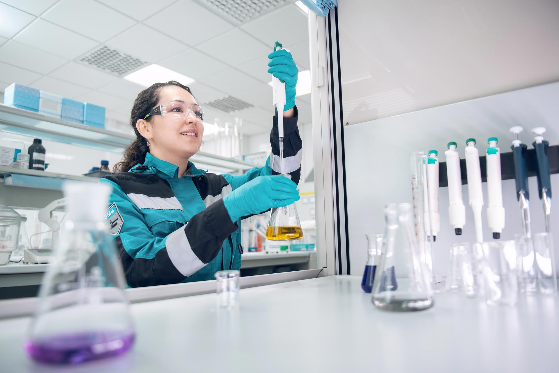 Сибур. Промышленный фотограф Сергей Татарских