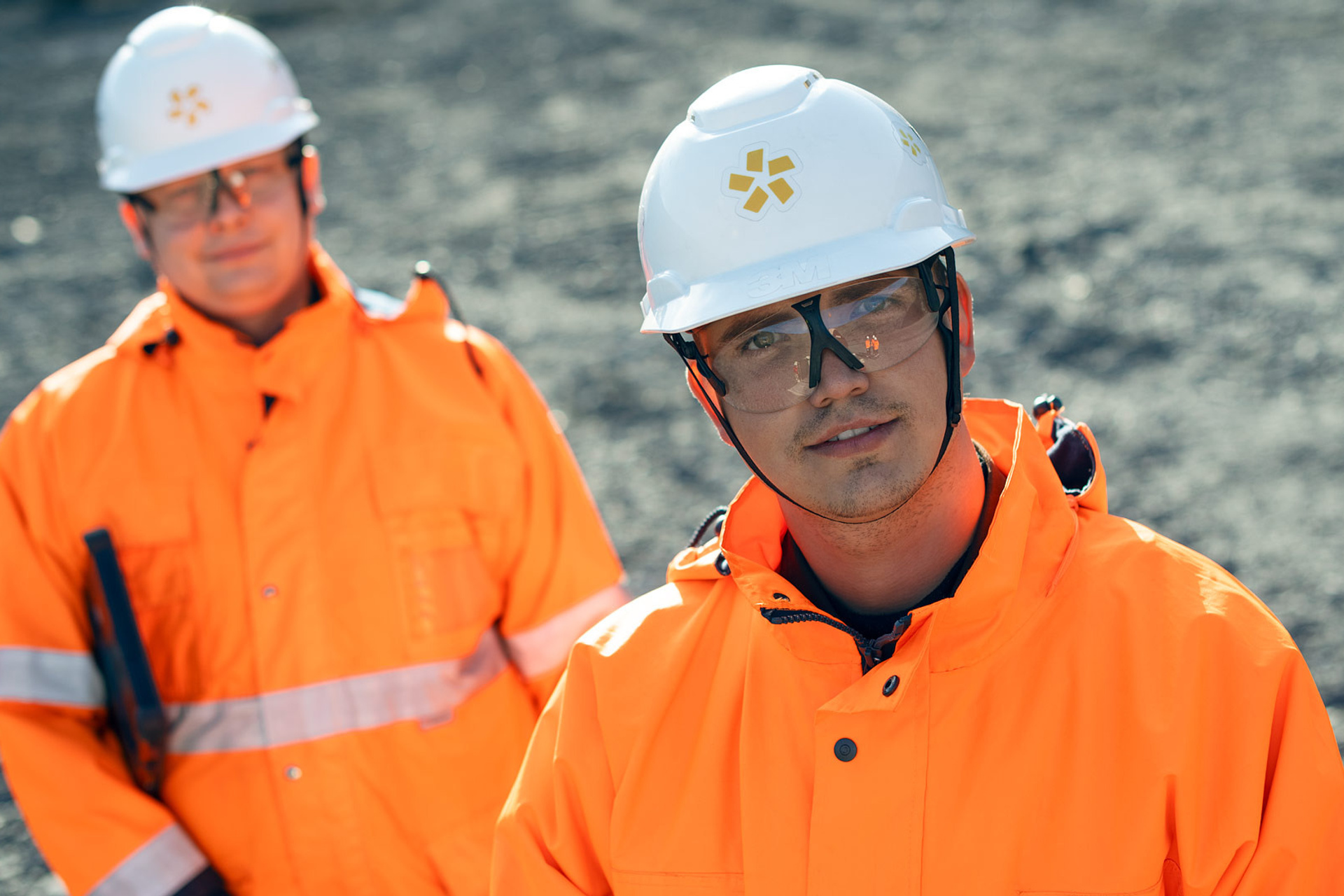 Полюс. Промышленный фотограф Сергей Татарских