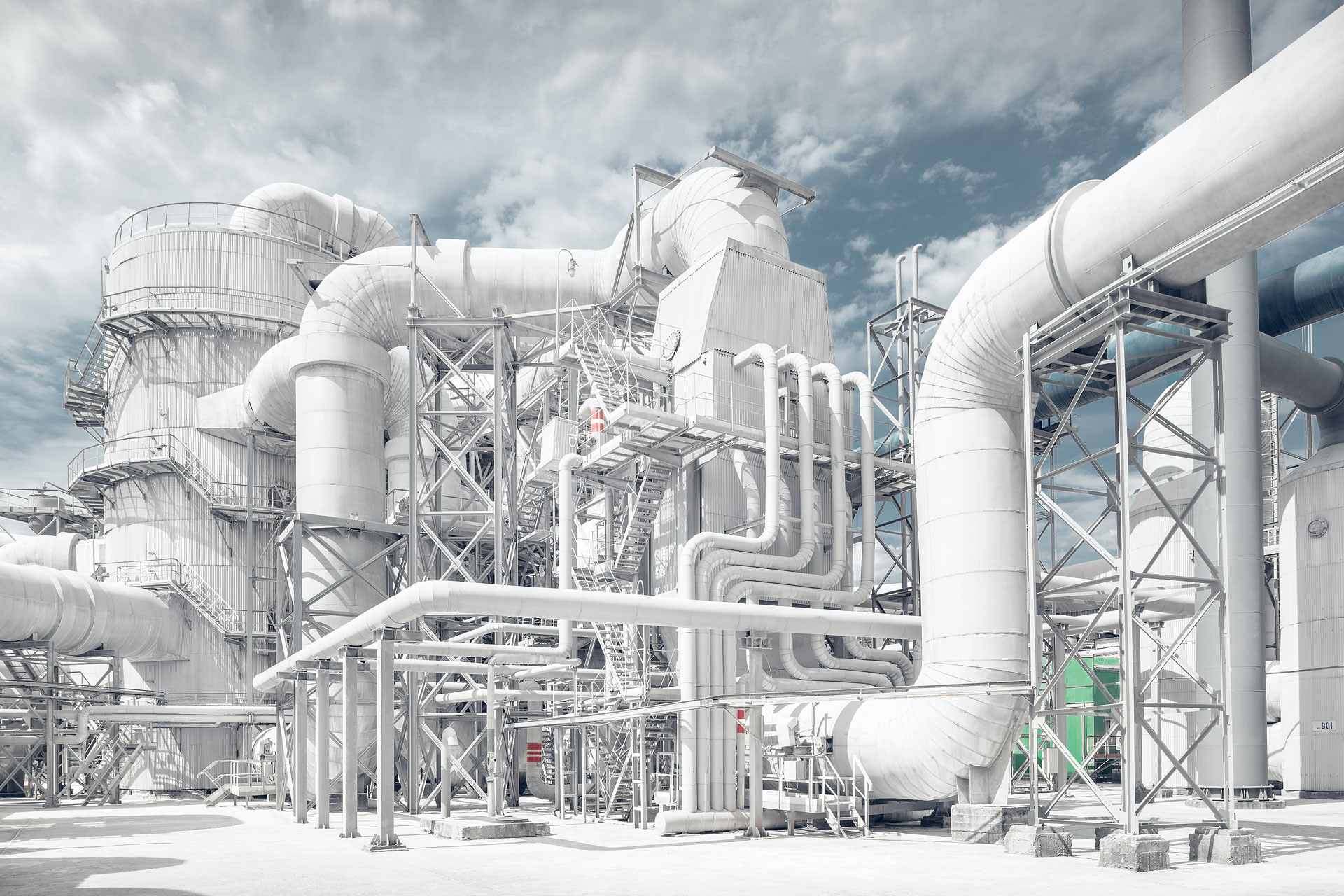 Phosagro. Photographer Sergei Tatarskikh