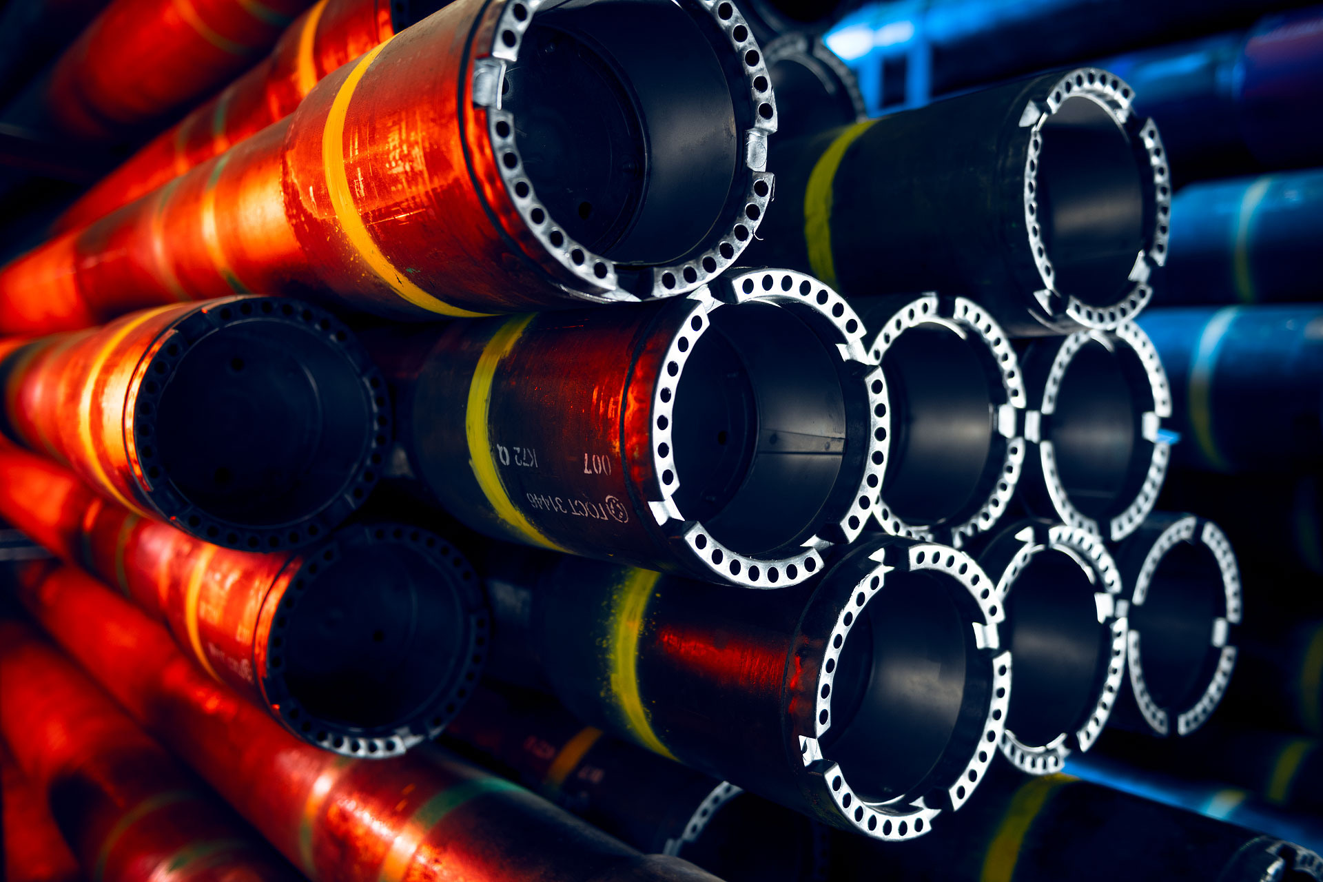 Chelpipe. Промышленный фотограф Сергей Татарских