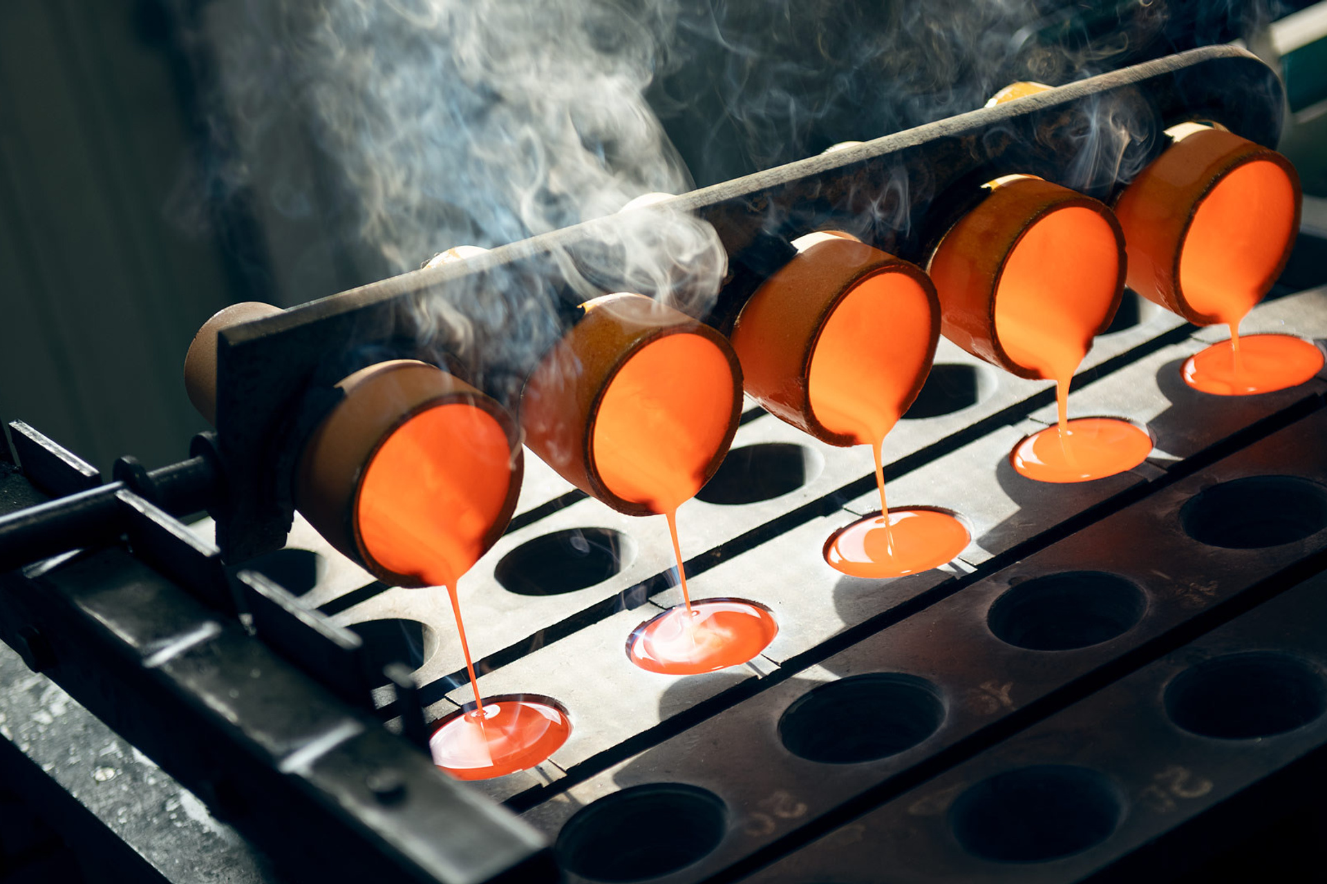 Полюс. Промышленный фотограф Сергей Татарских